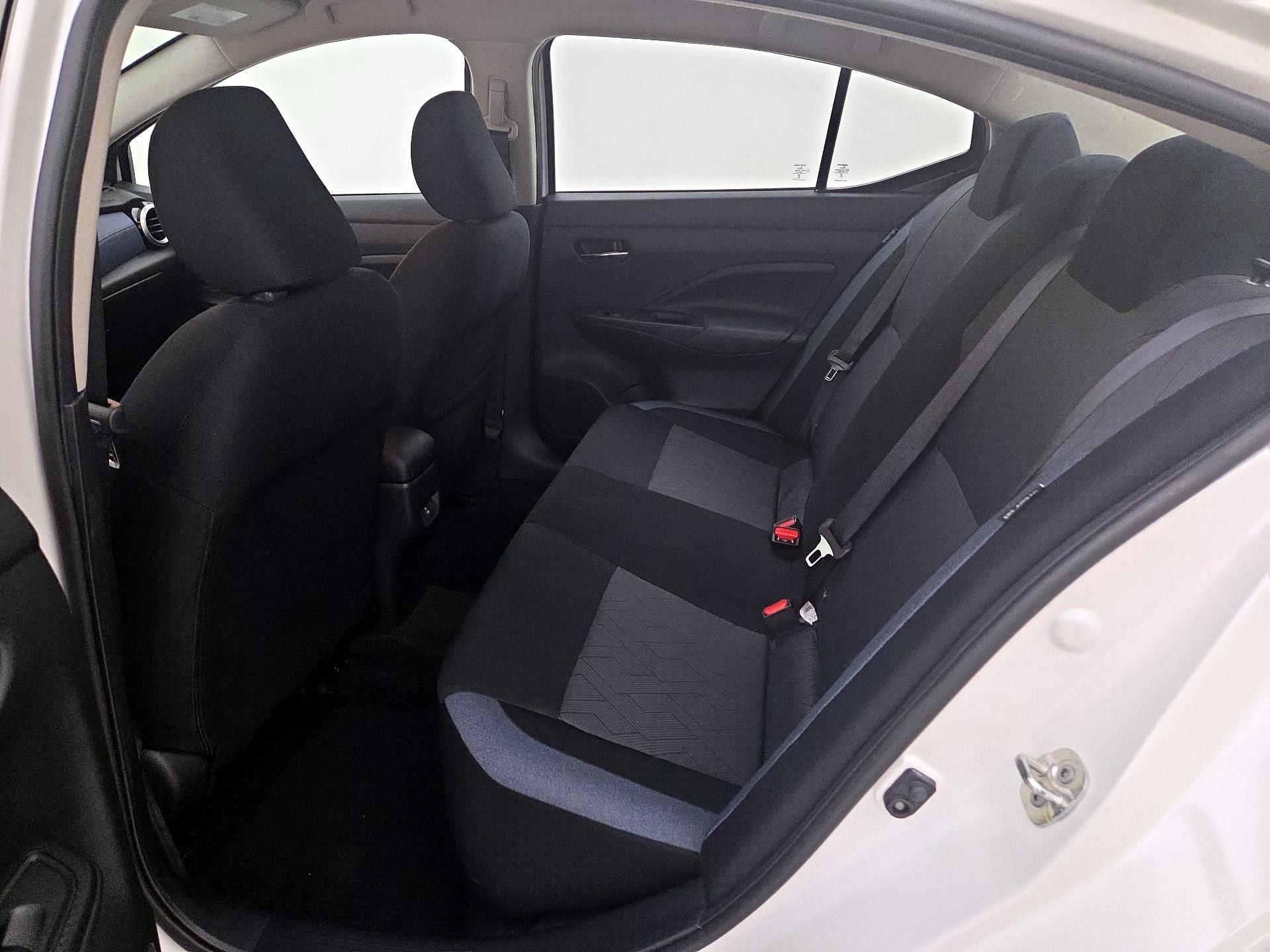 Thumbnail: 2024 Nissan Versa - 18