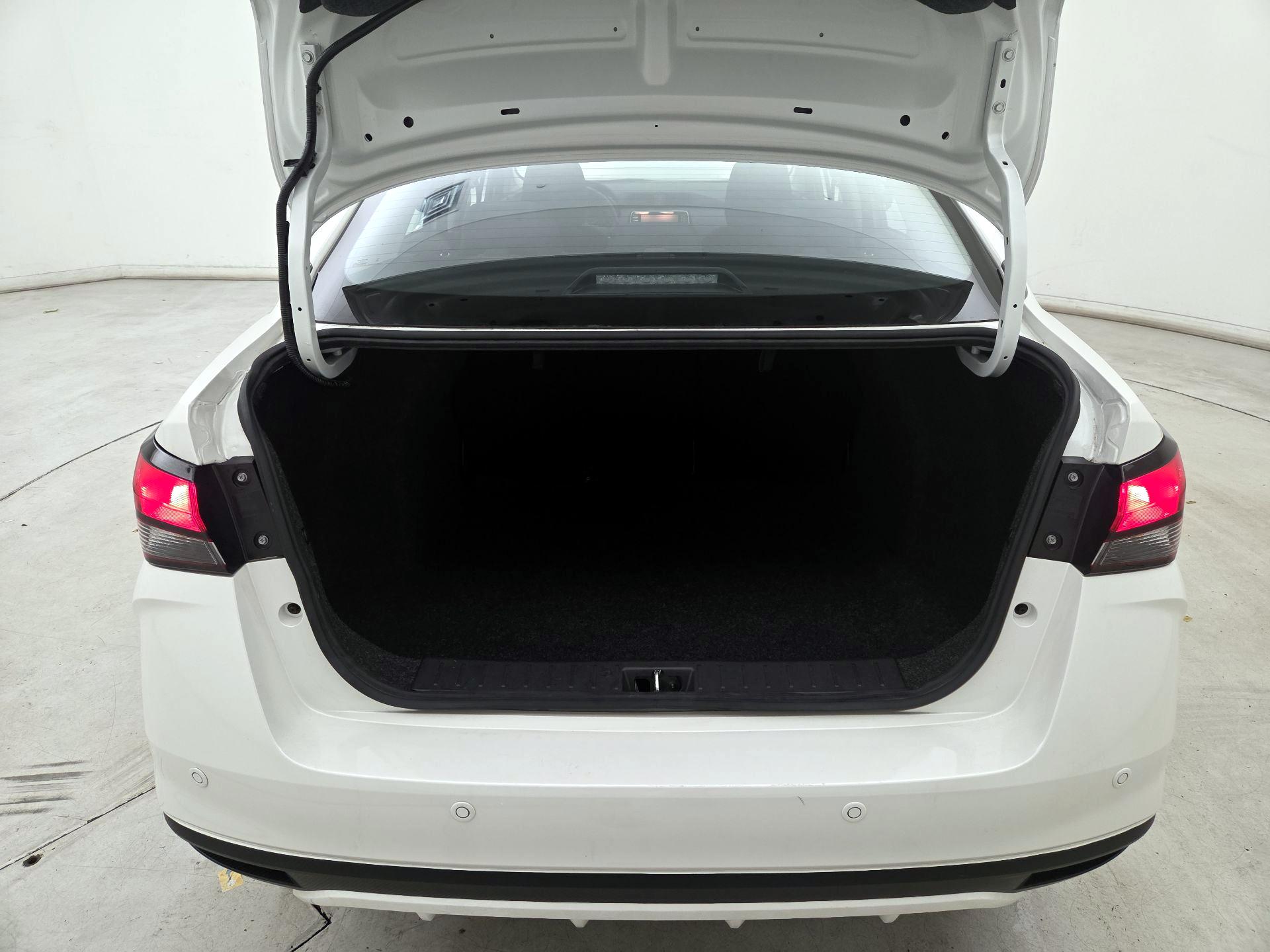 Thumbnail: 2024 Nissan Versa - 19