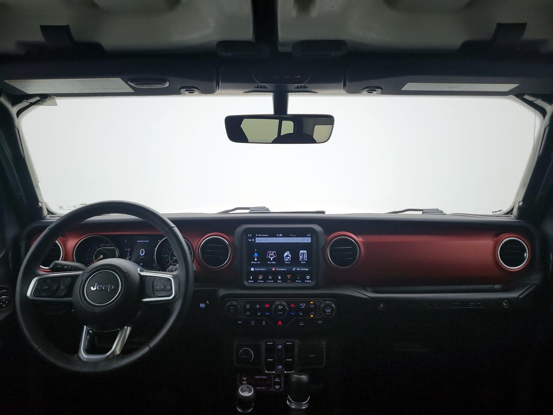 Thumbnail: 2023 Jeep Wrangler - 9
