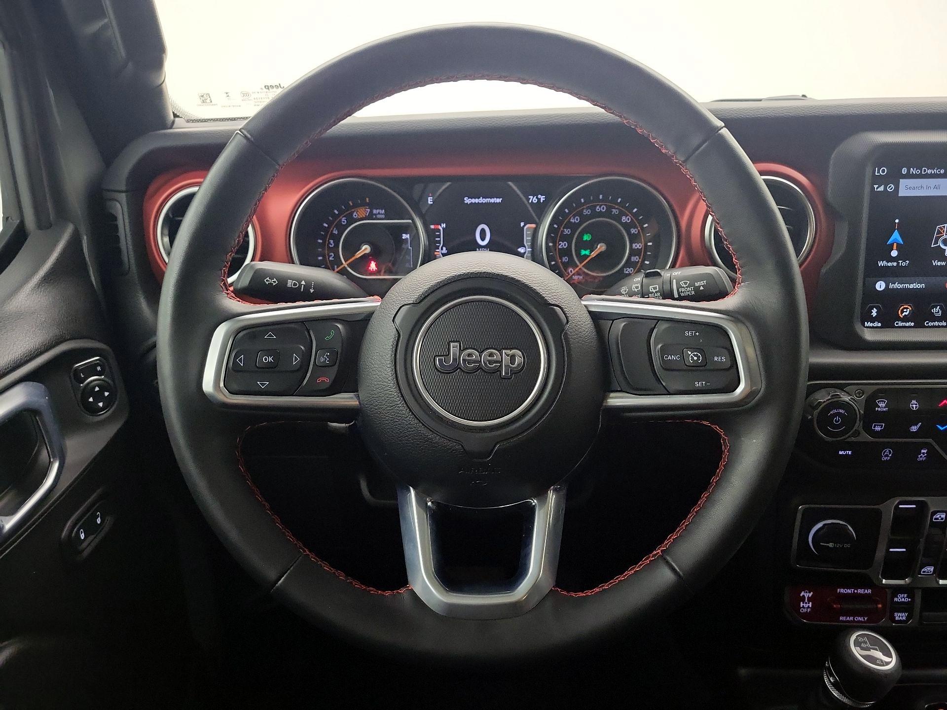 Thumbnail: 2023 Jeep Wrangler - 10