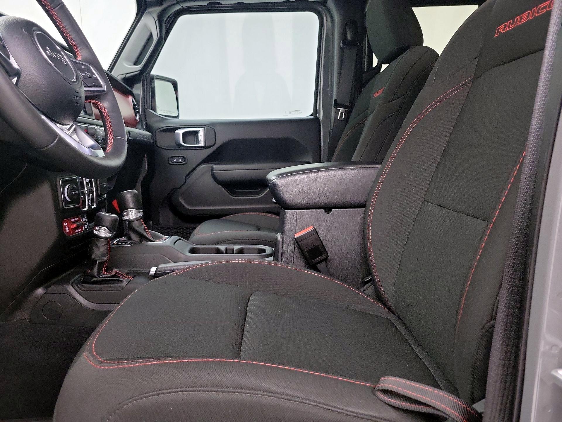 Thumbnail: 2023 Jeep Wrangler - 11