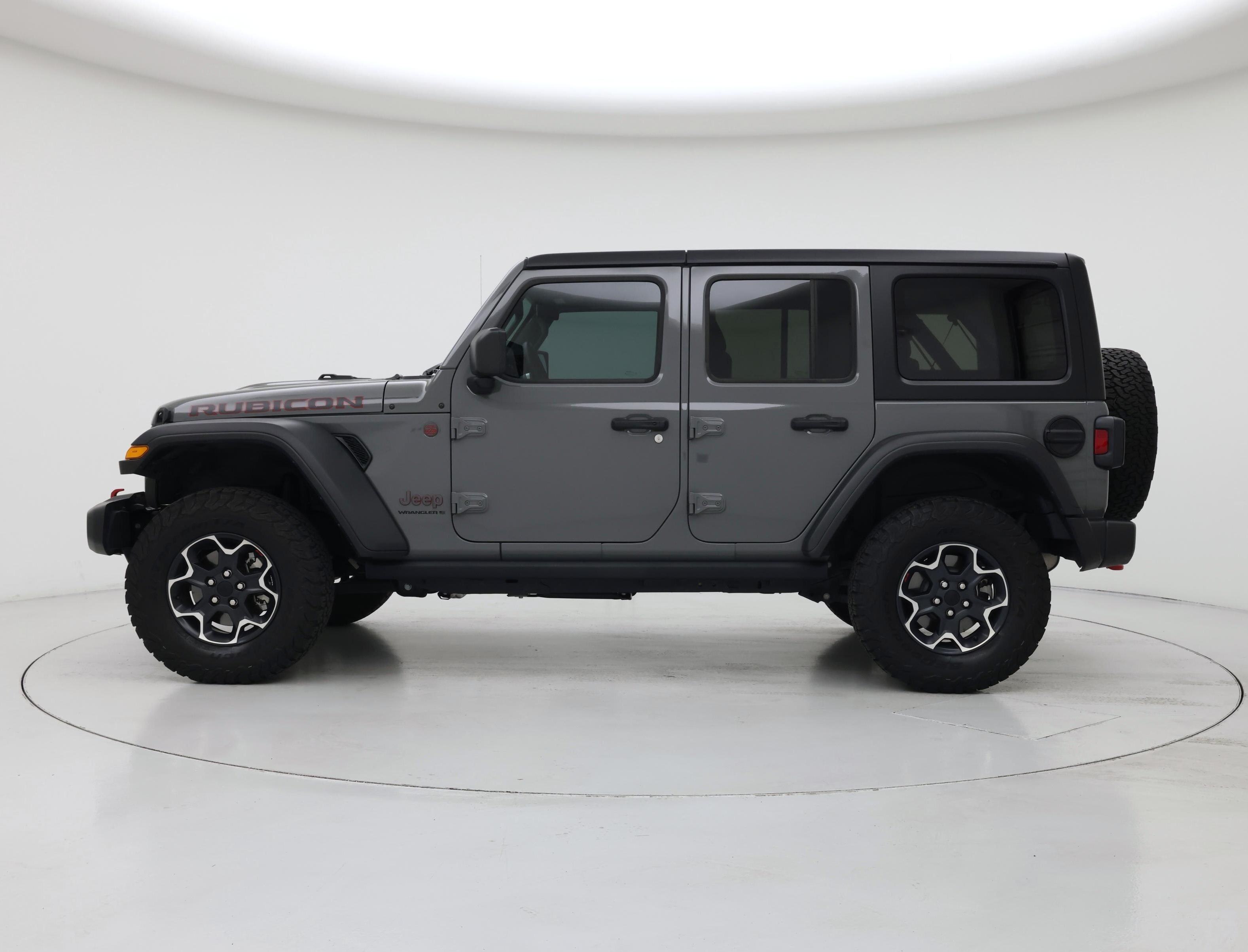 Thumbnail: 2023 Jeep Wrangler - 3
