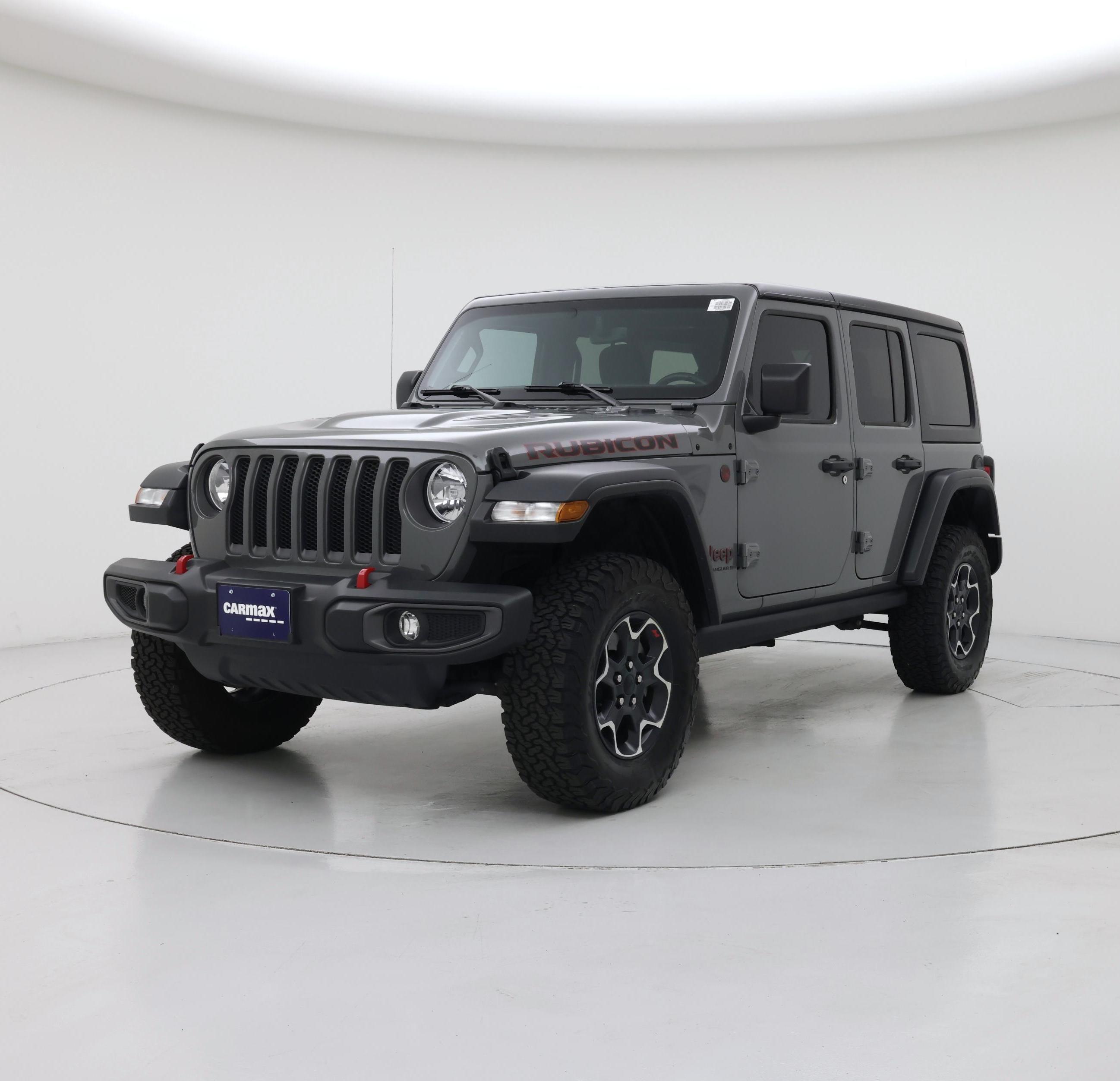 Thumbnail: 2023 Jeep Wrangler - 4