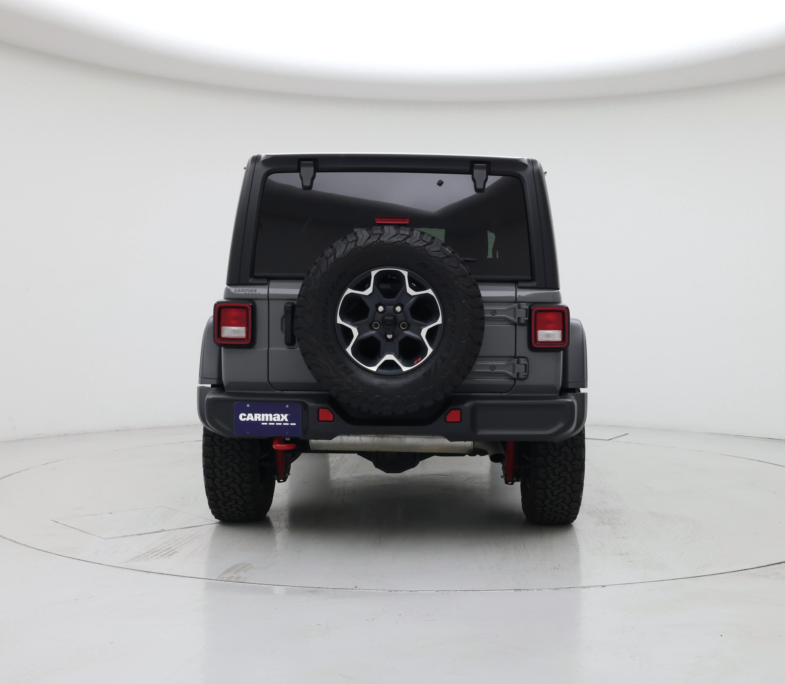 Thumbnail: 2023 Jeep Wrangler - 6
