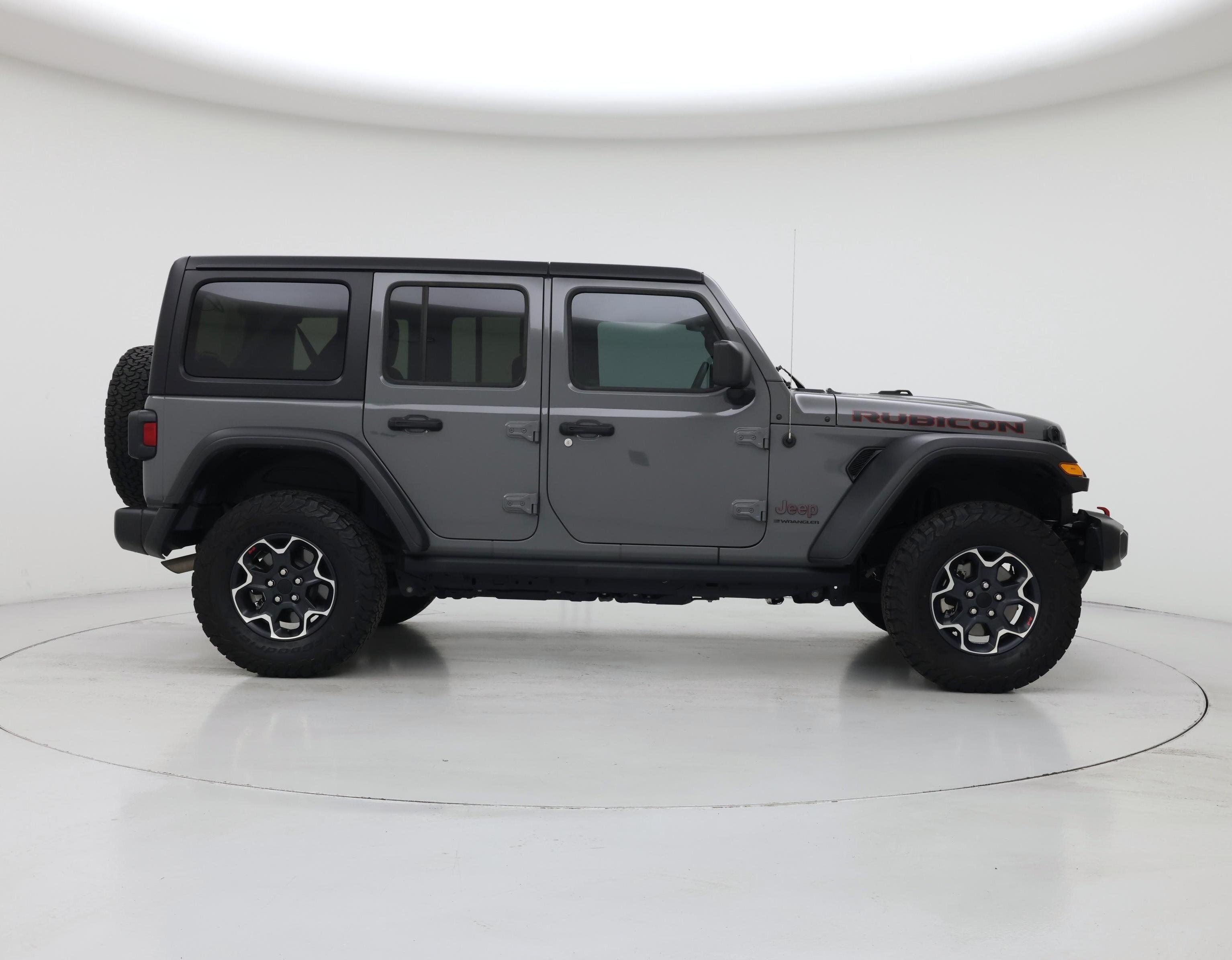 Thumbnail: 2023 Jeep Wrangler - 7