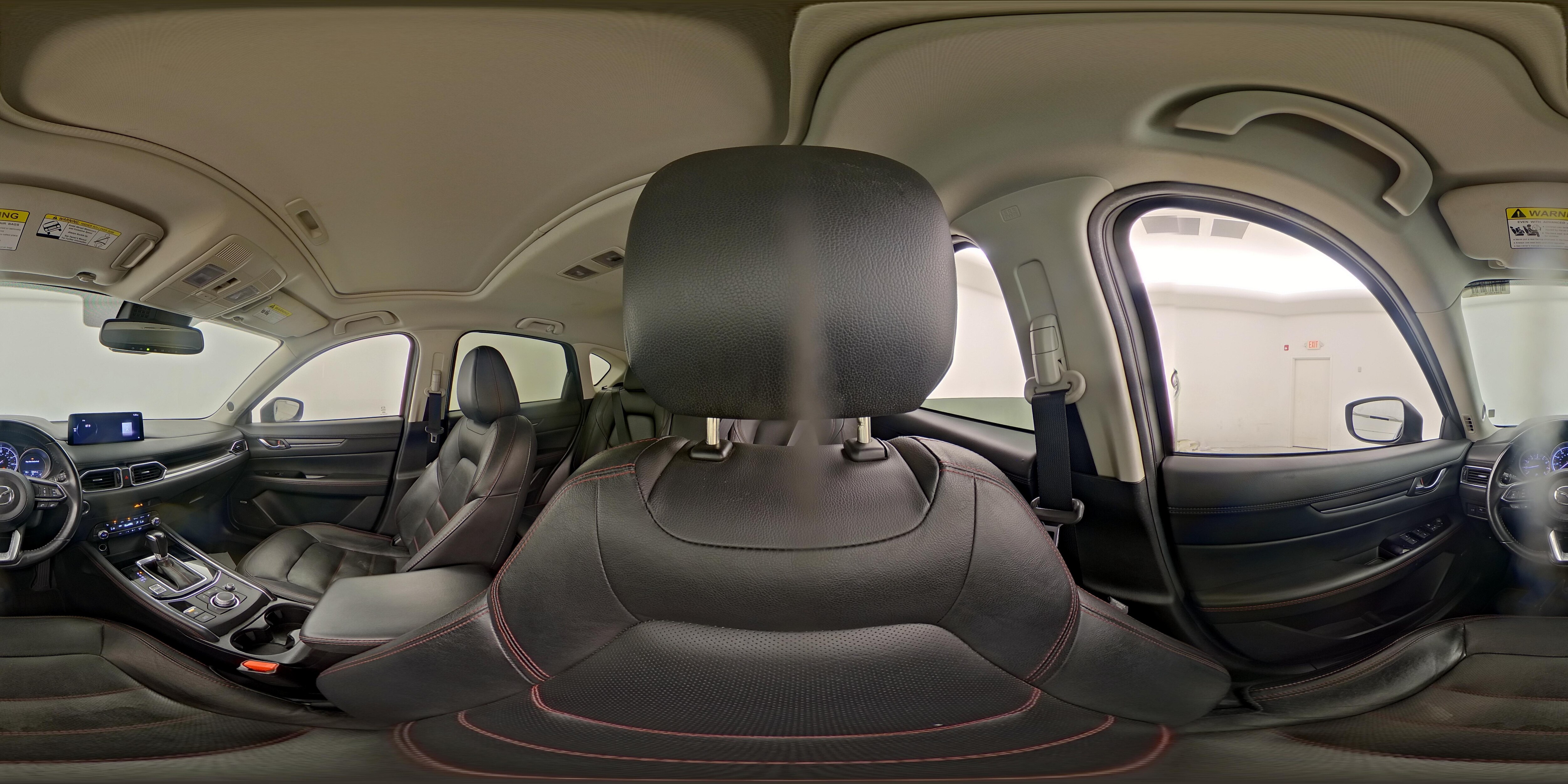 2024 Mazda CX-5 S Preferred package - Photo 27