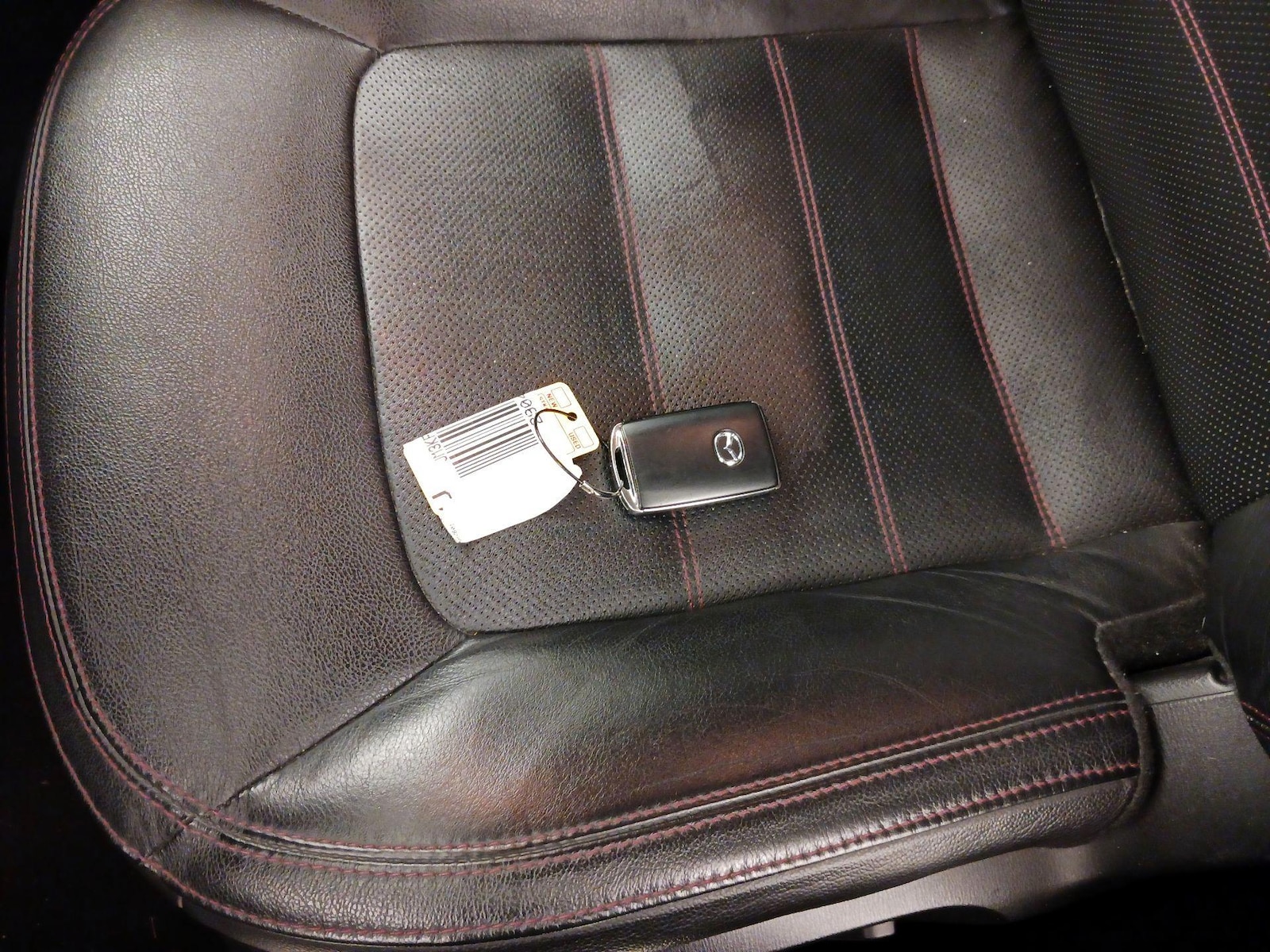 2024 Mazda CX-5 S Preferred package - Photo 24