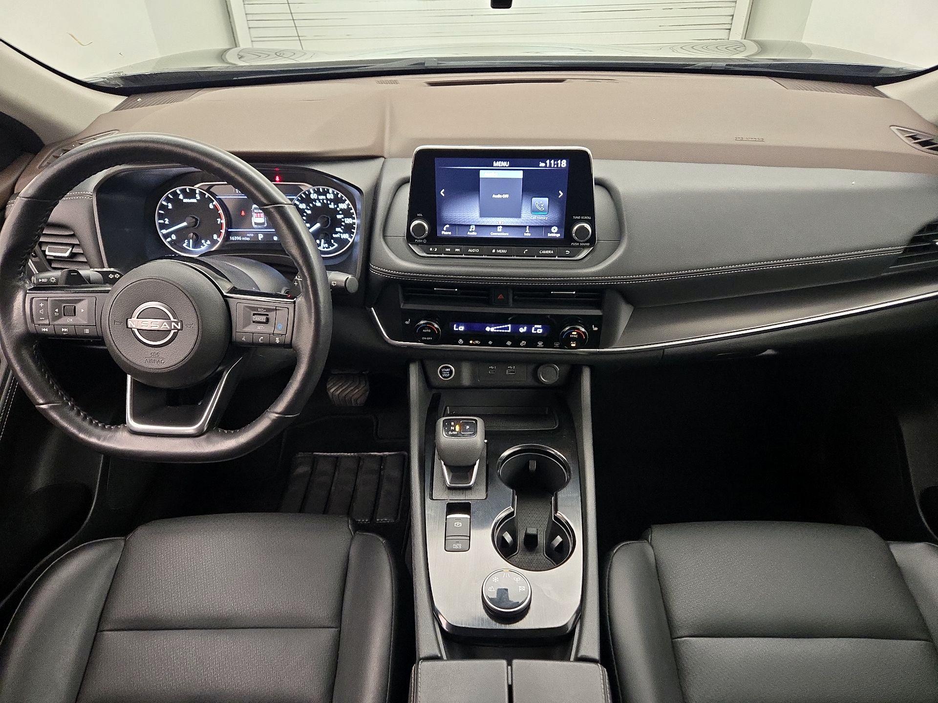Thumbnail: 2023 Nissan Rogue - 9