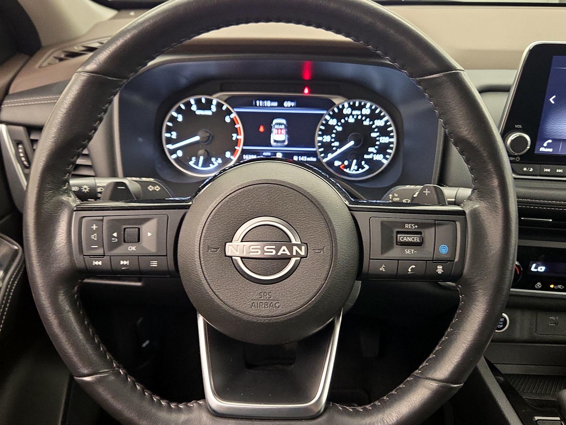 Thumbnail: 2023 Nissan Rogue - 10
