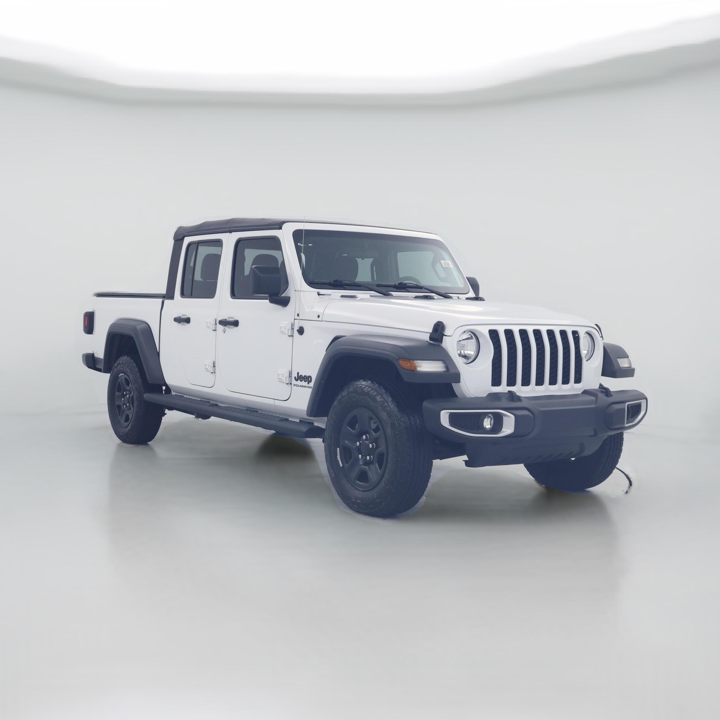 Thumbnail: 2023 Jeep Gladiator - 1