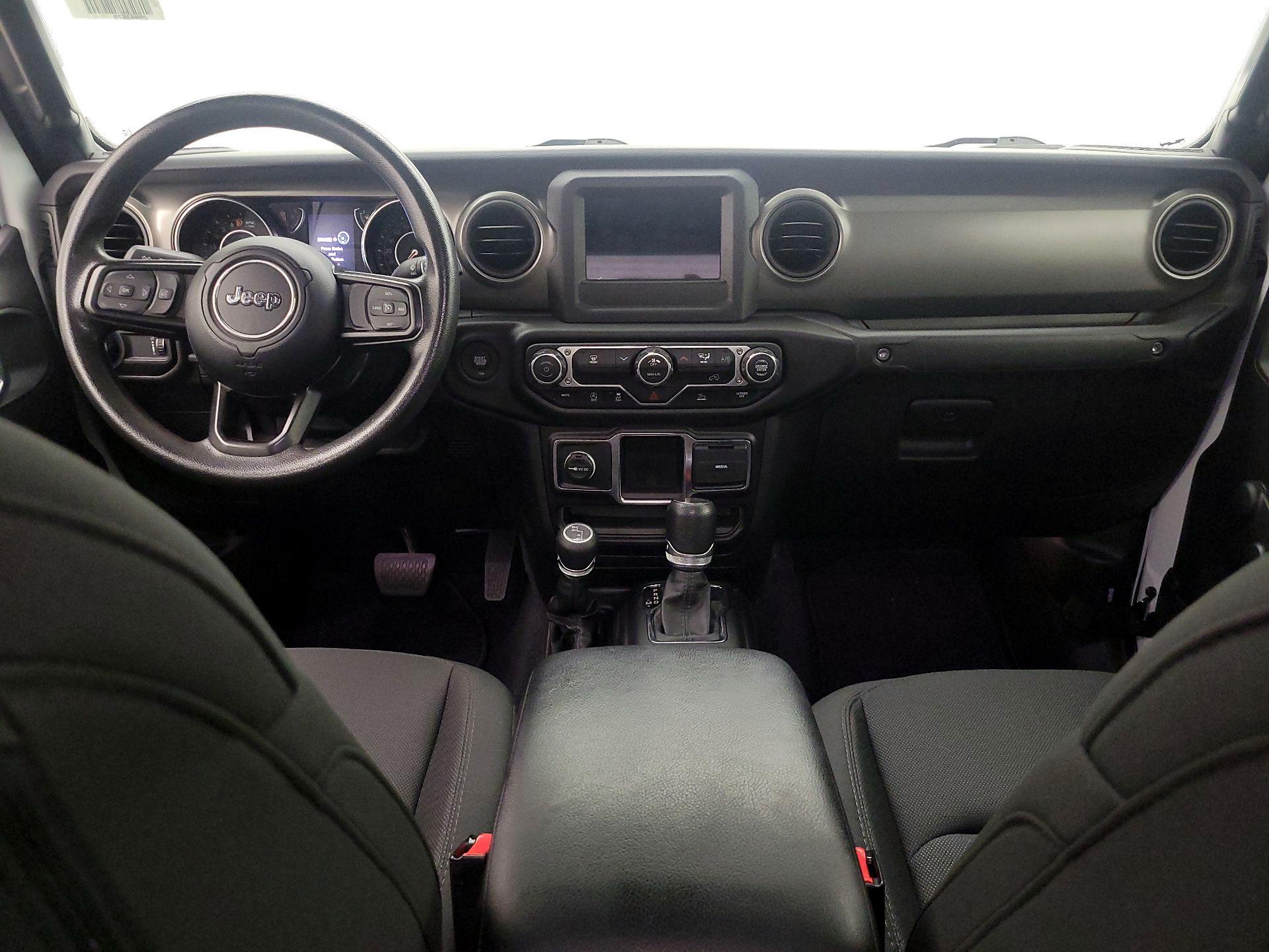 Thumbnail: 2023 Jeep Gladiator - 9