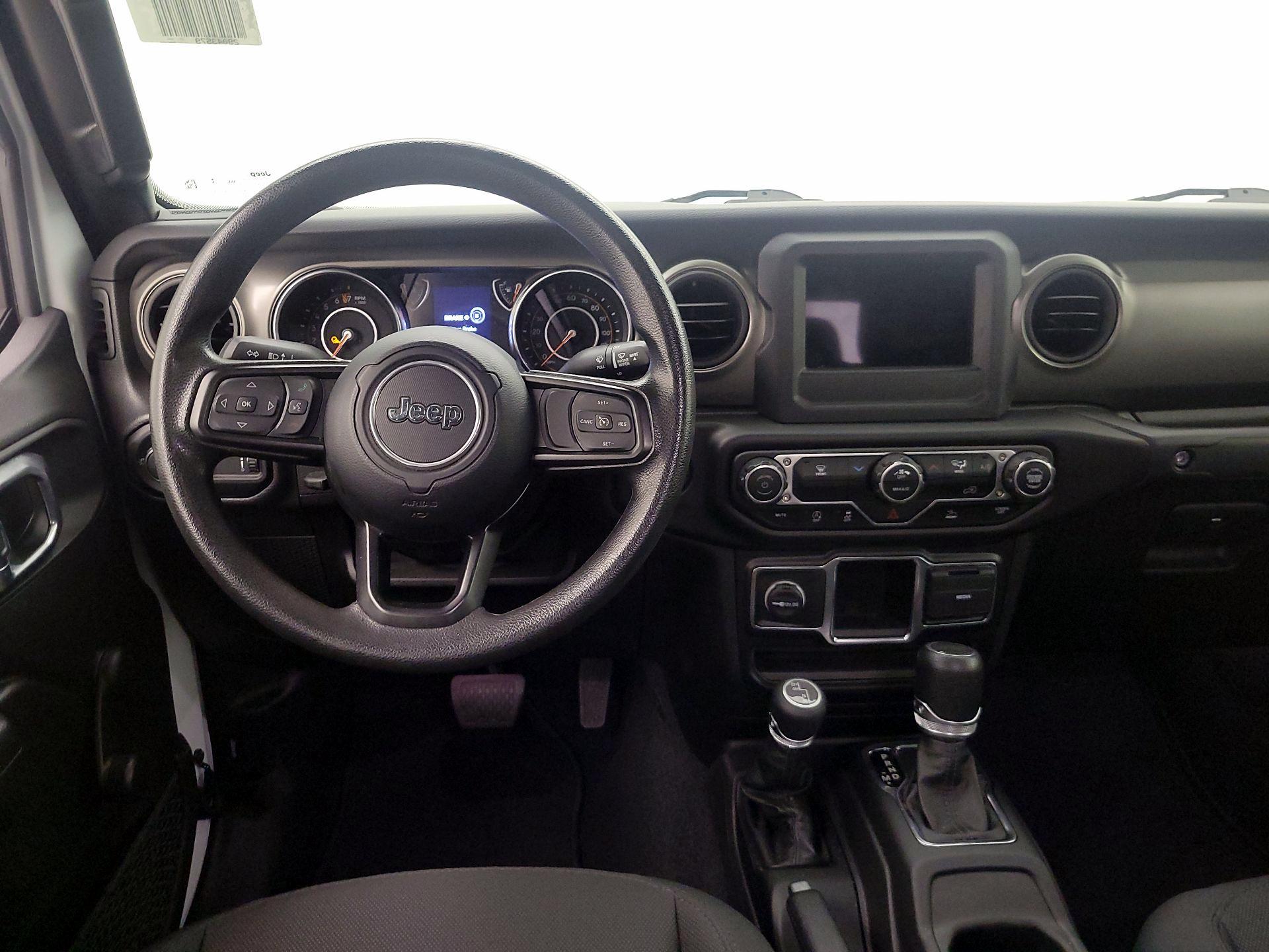 Thumbnail: 2023 Jeep Gladiator - 10