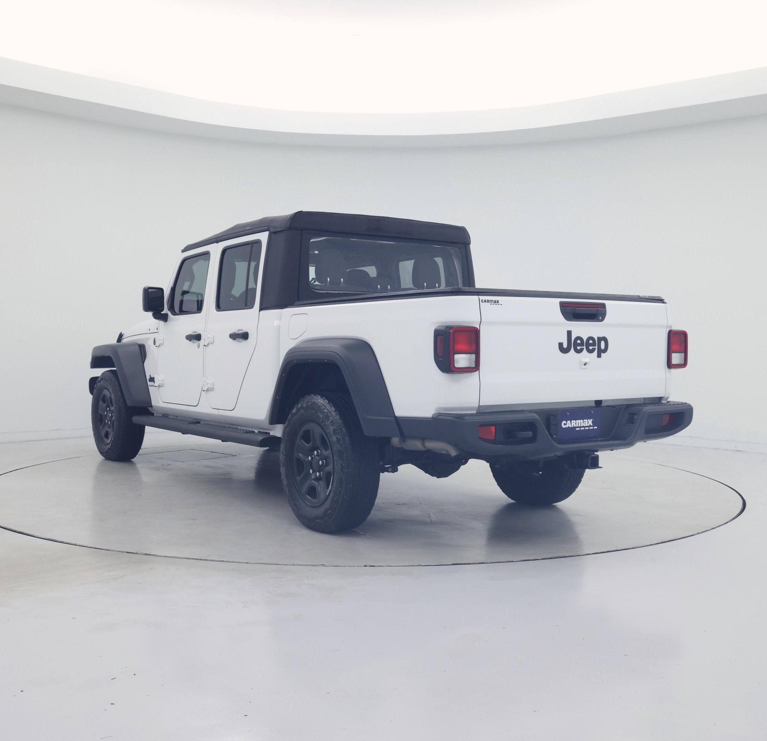 Thumbnail: 2023 Jeep Gladiator - 2