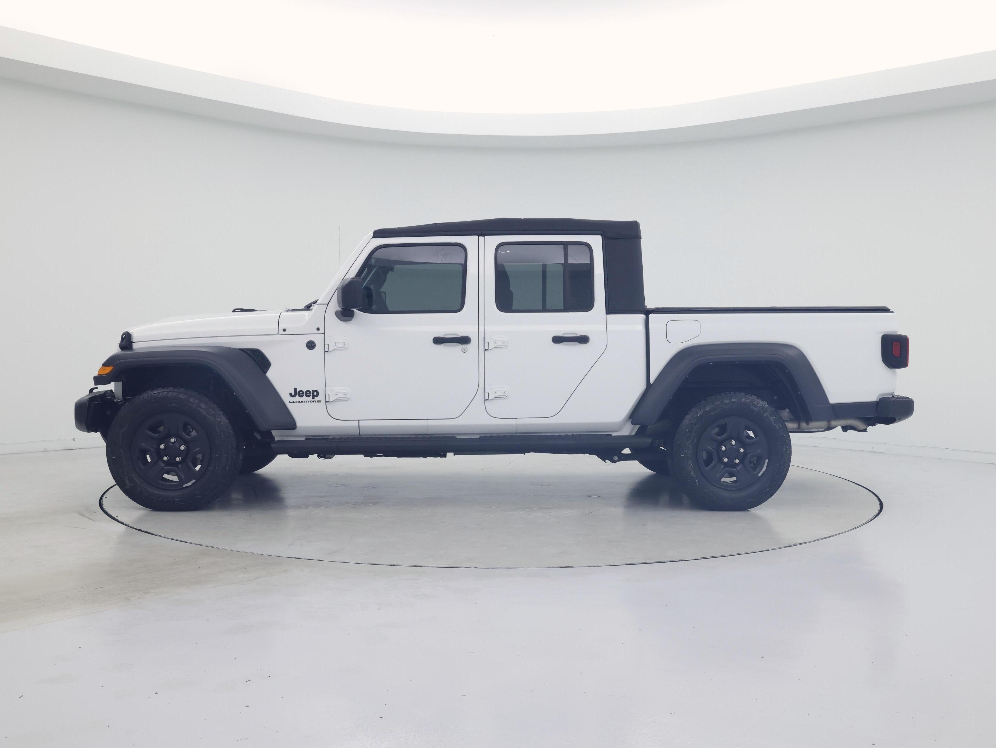 Thumbnail: 2023 Jeep Gladiator - 3