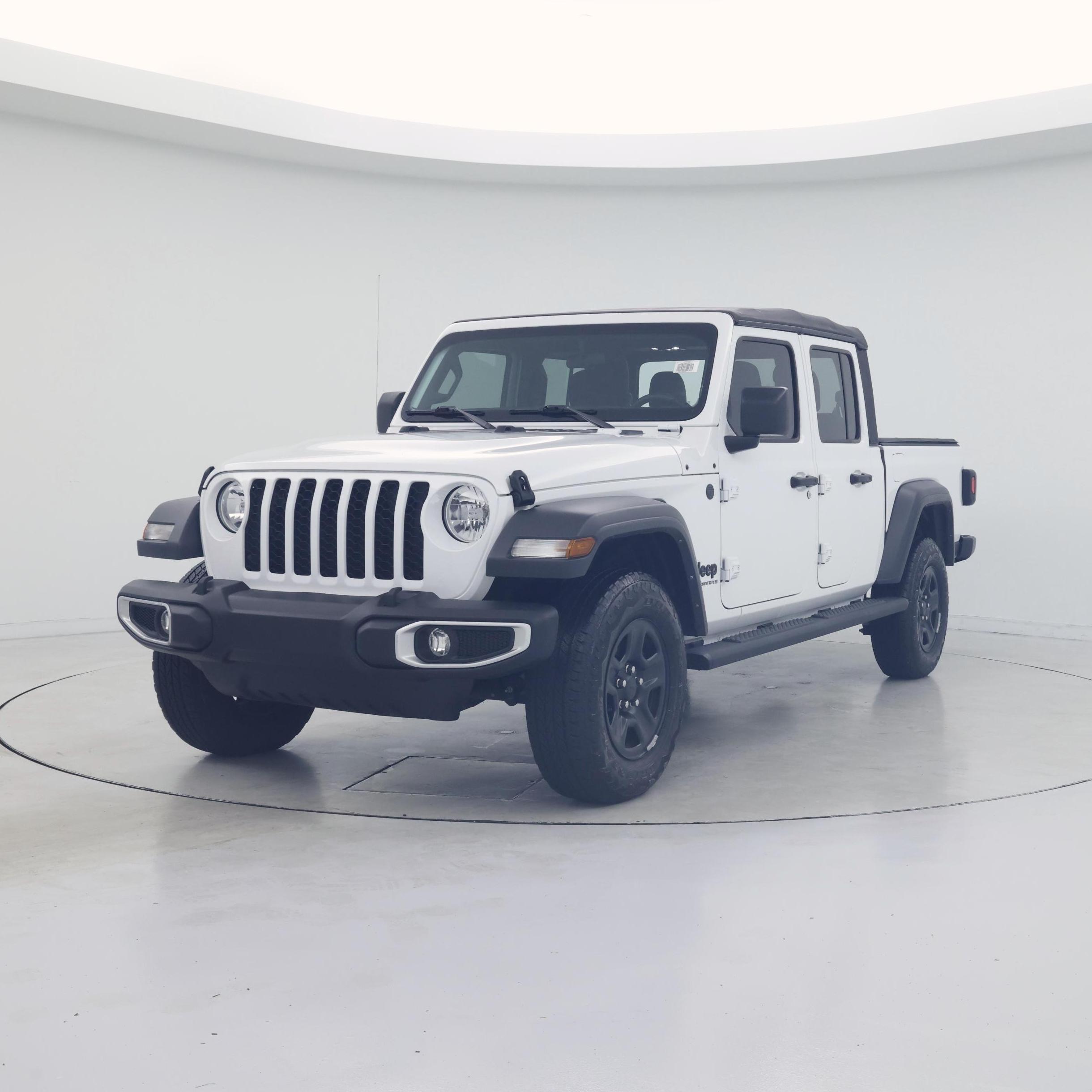 Thumbnail: 2023 Jeep Gladiator - 4
