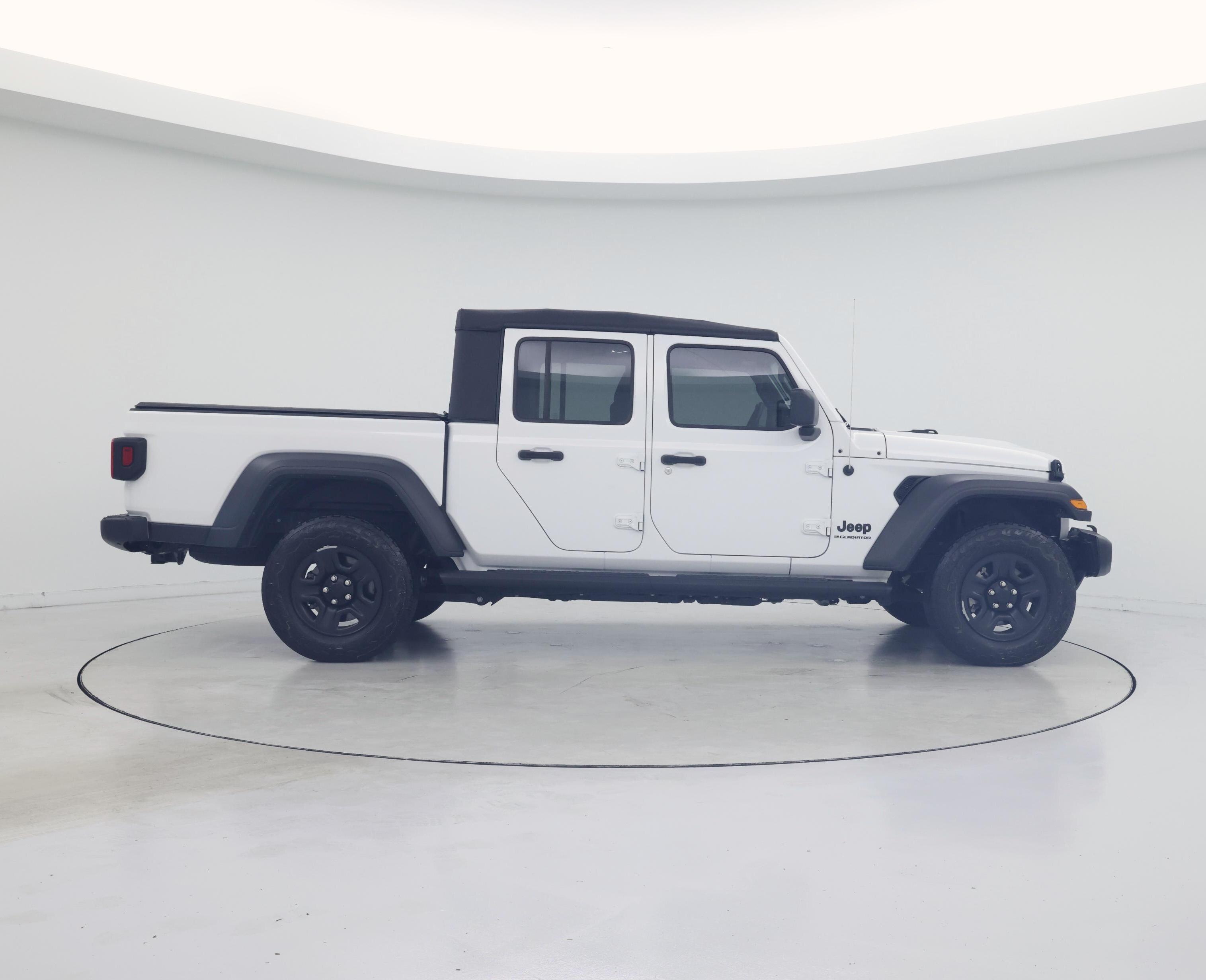 Thumbnail: 2023 Jeep Gladiator - 7