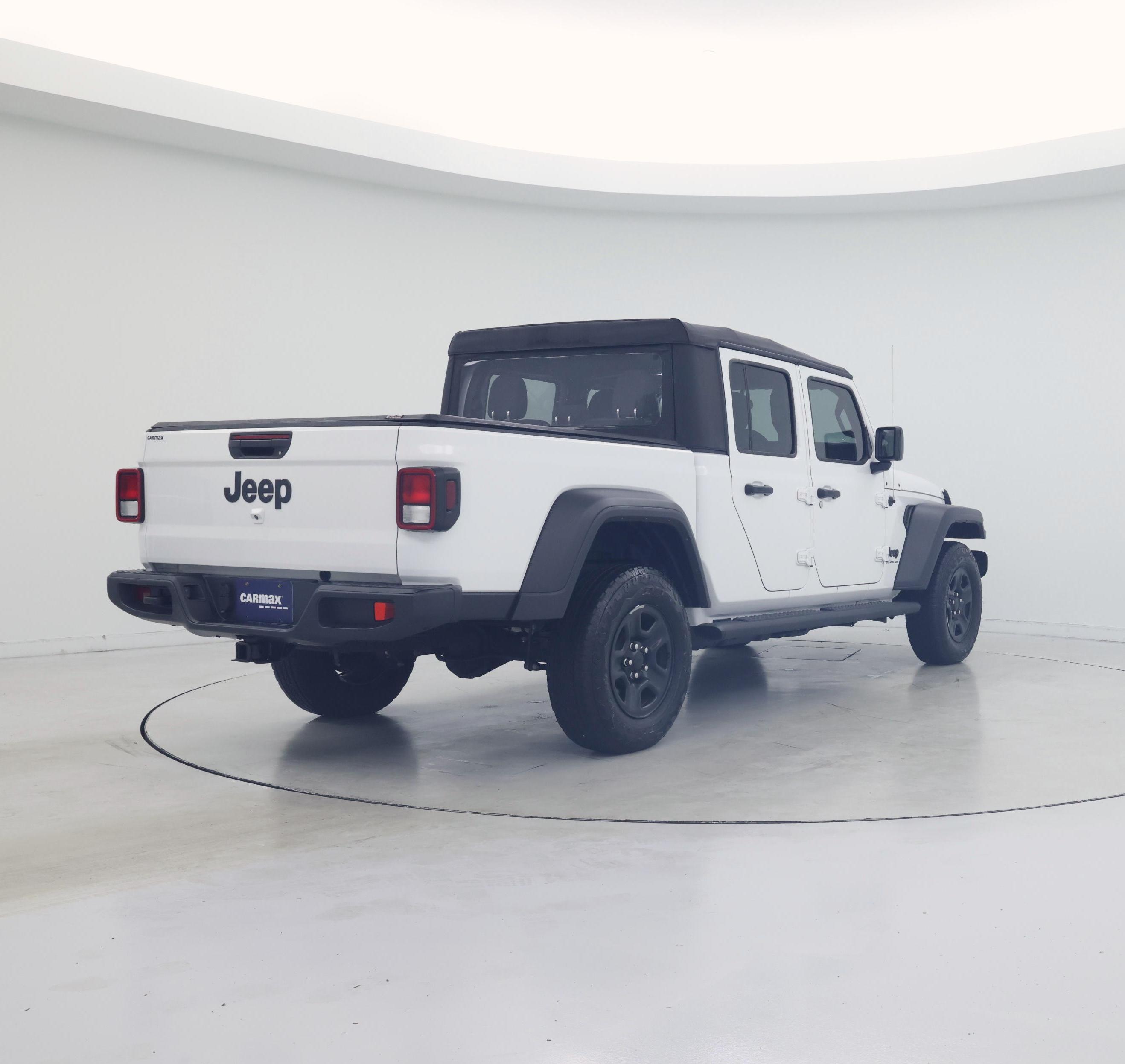 Thumbnail: 2023 Jeep Gladiator - 8