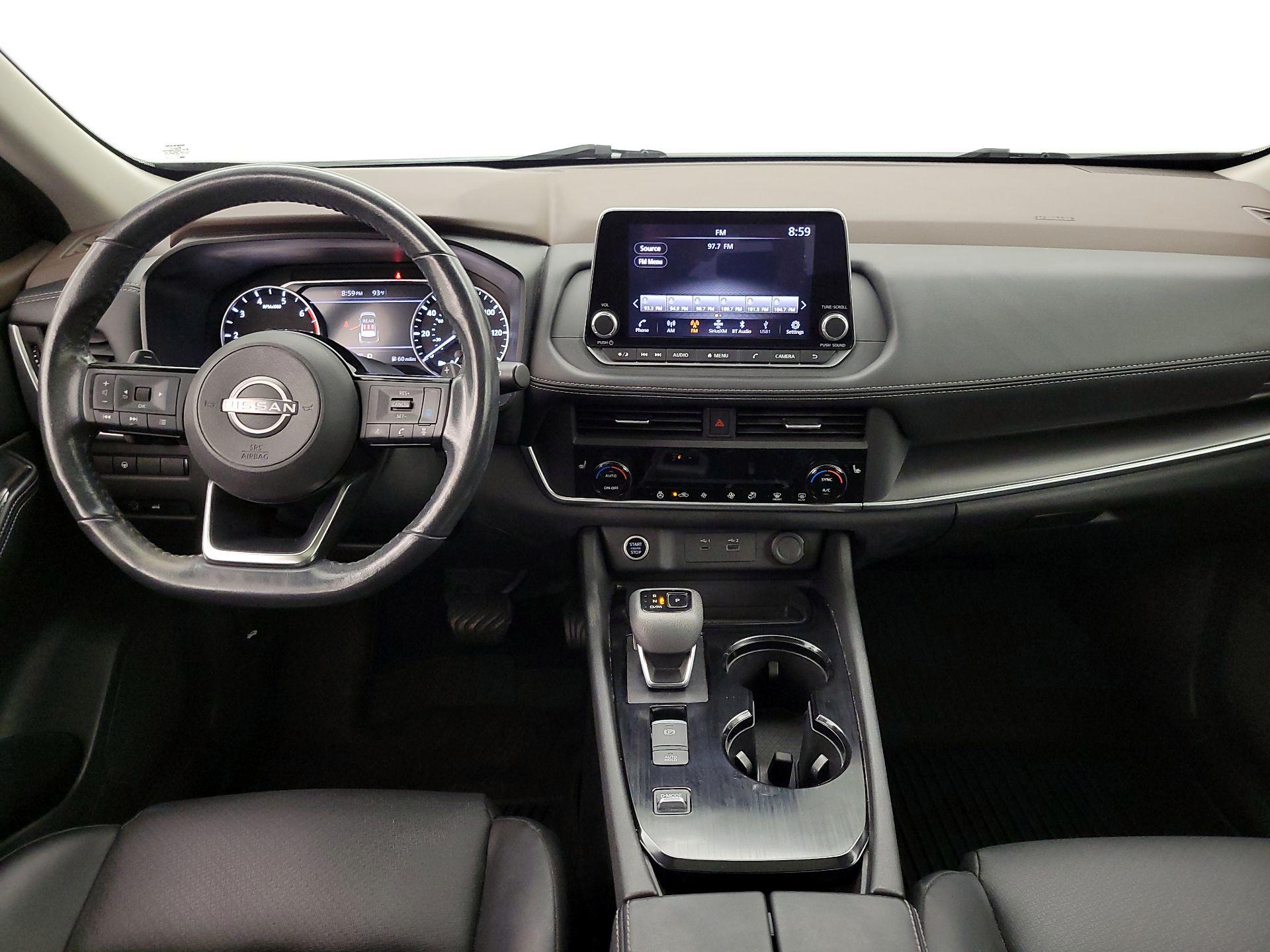 Thumbnail: 2023 Nissan Rogue - 9