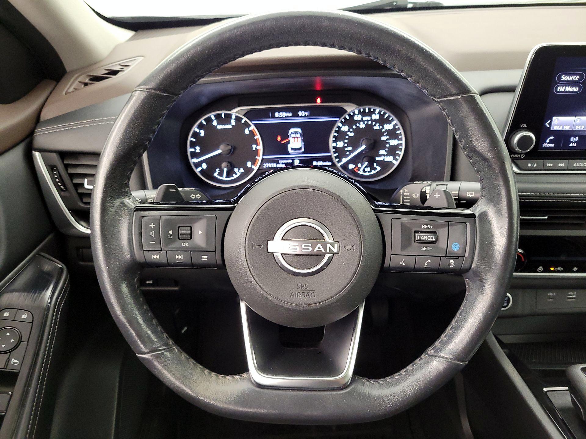 Thumbnail: 2023 Nissan Rogue - 10