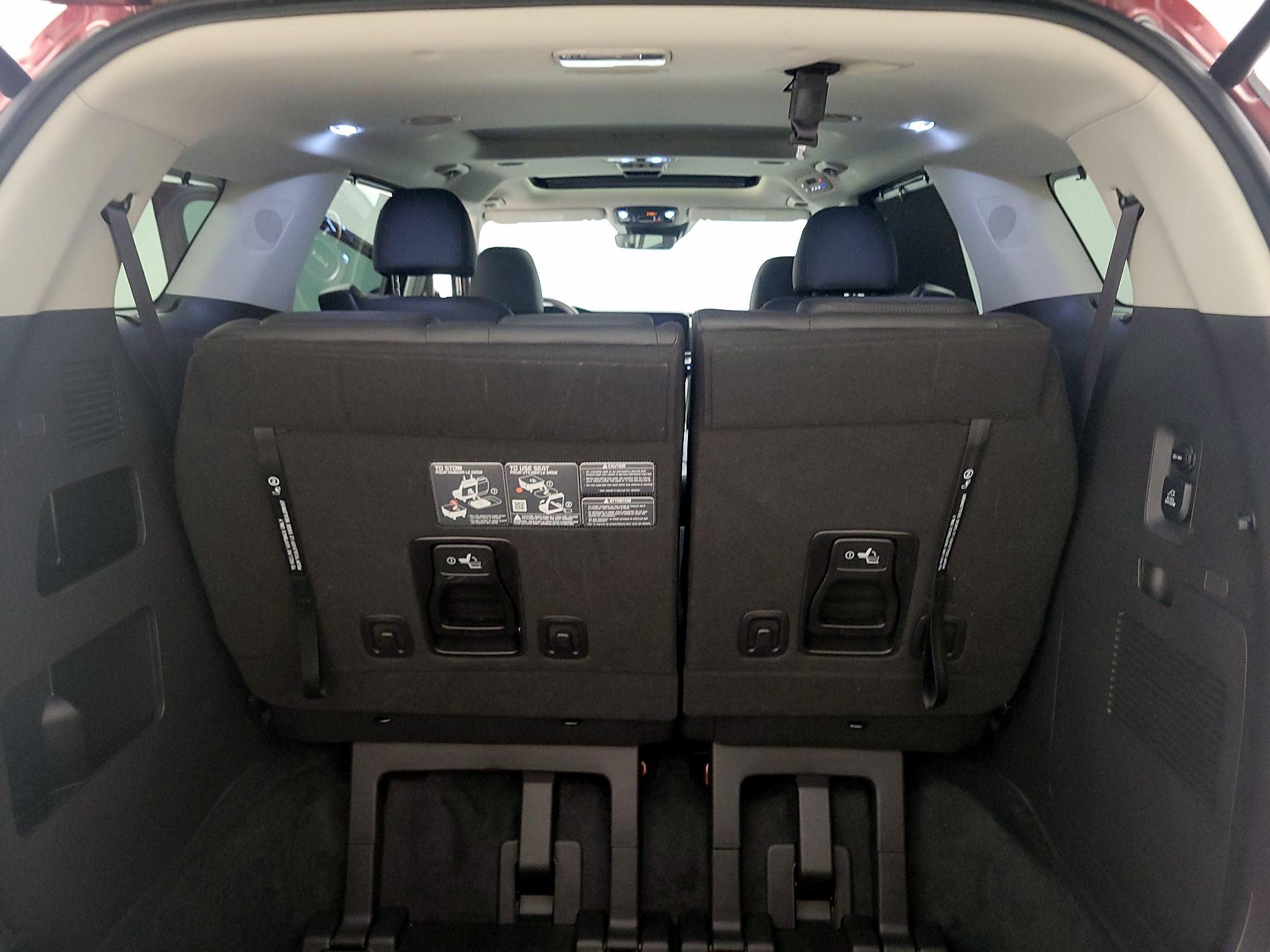 Thumbnail: 2024 Kia Carnival - 20
