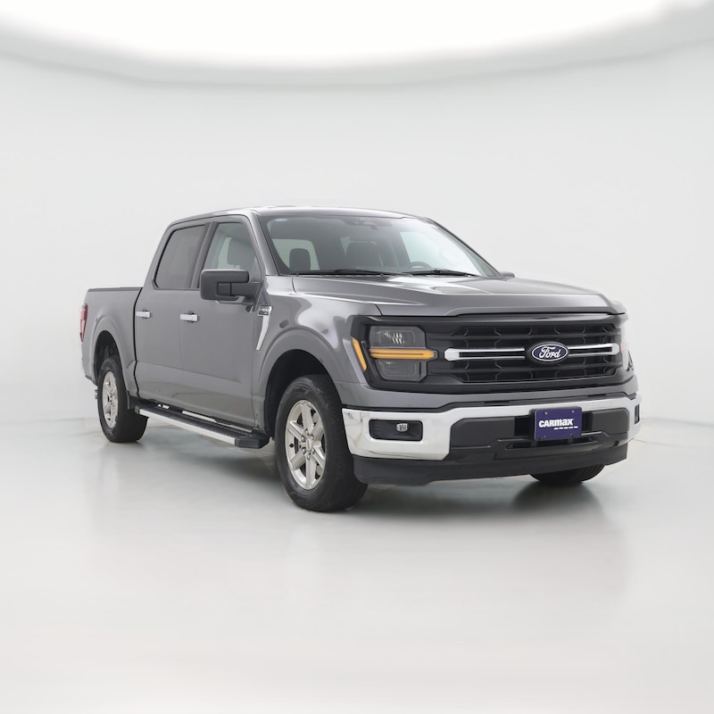 2025 Ford F150 XLT
