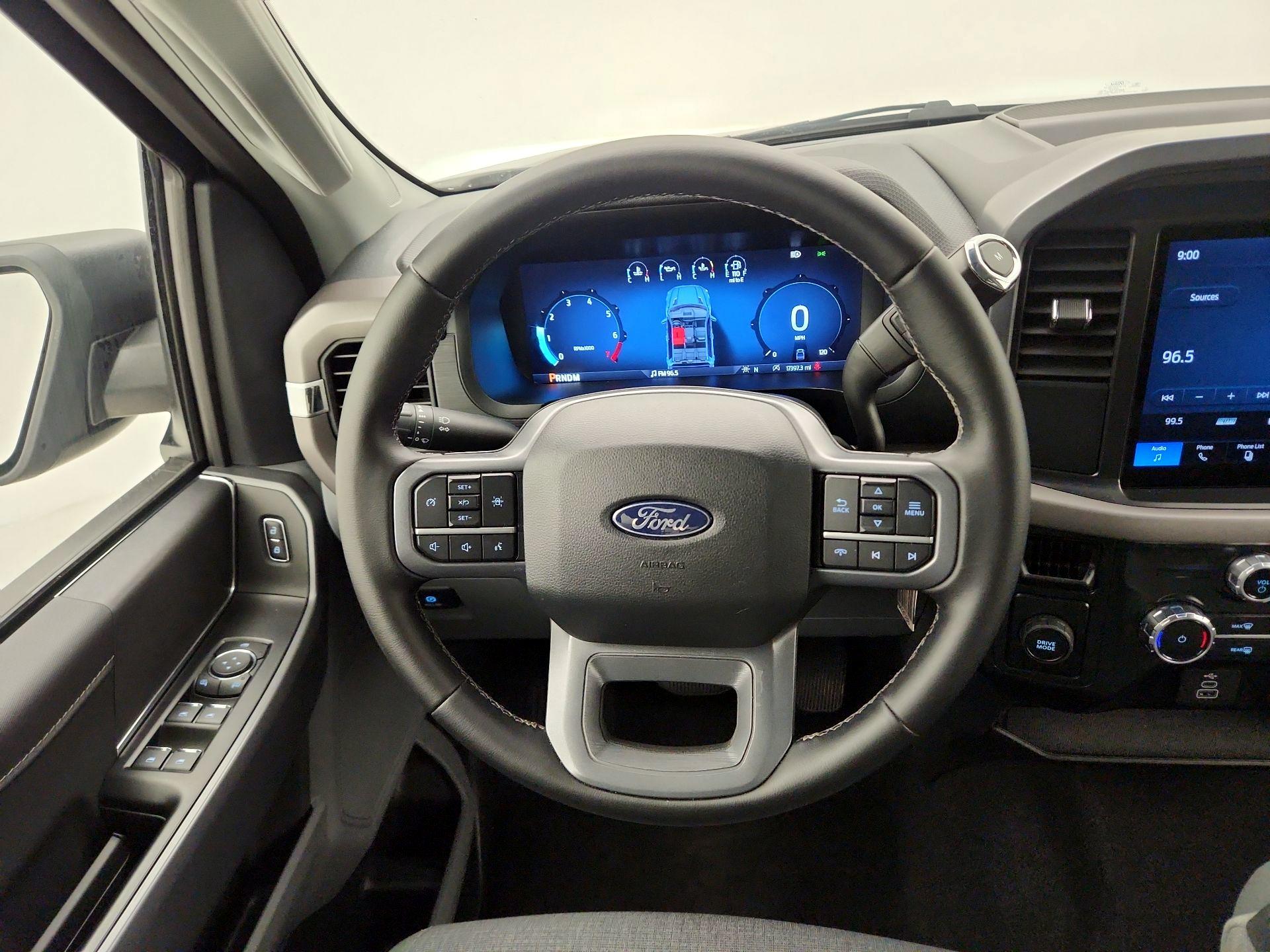 Thumbnail: 2025 Ford F-150 - 10