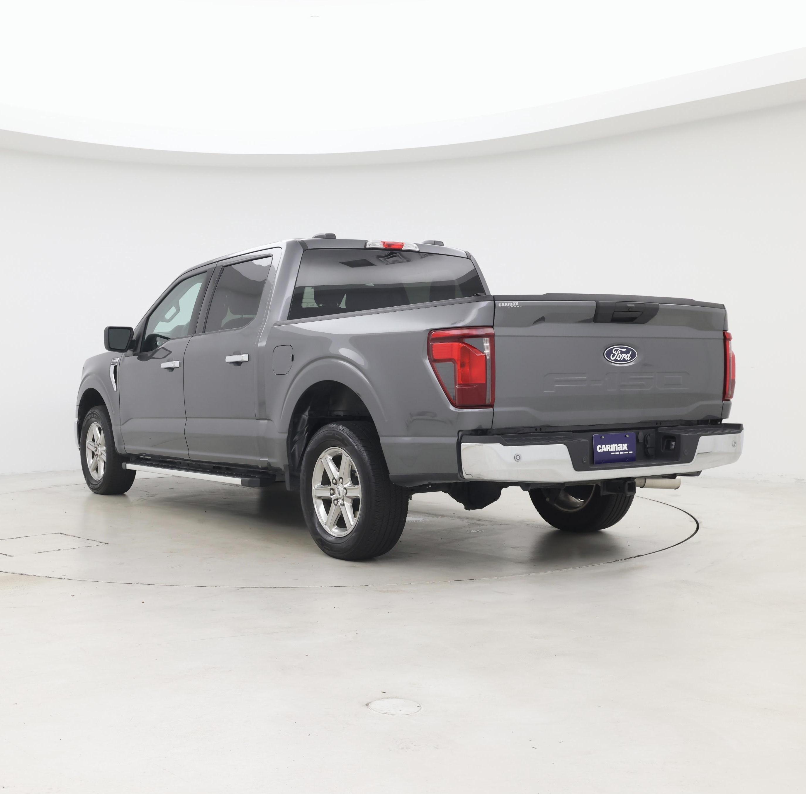Thumbnail: 2025 Ford F-150 - 2