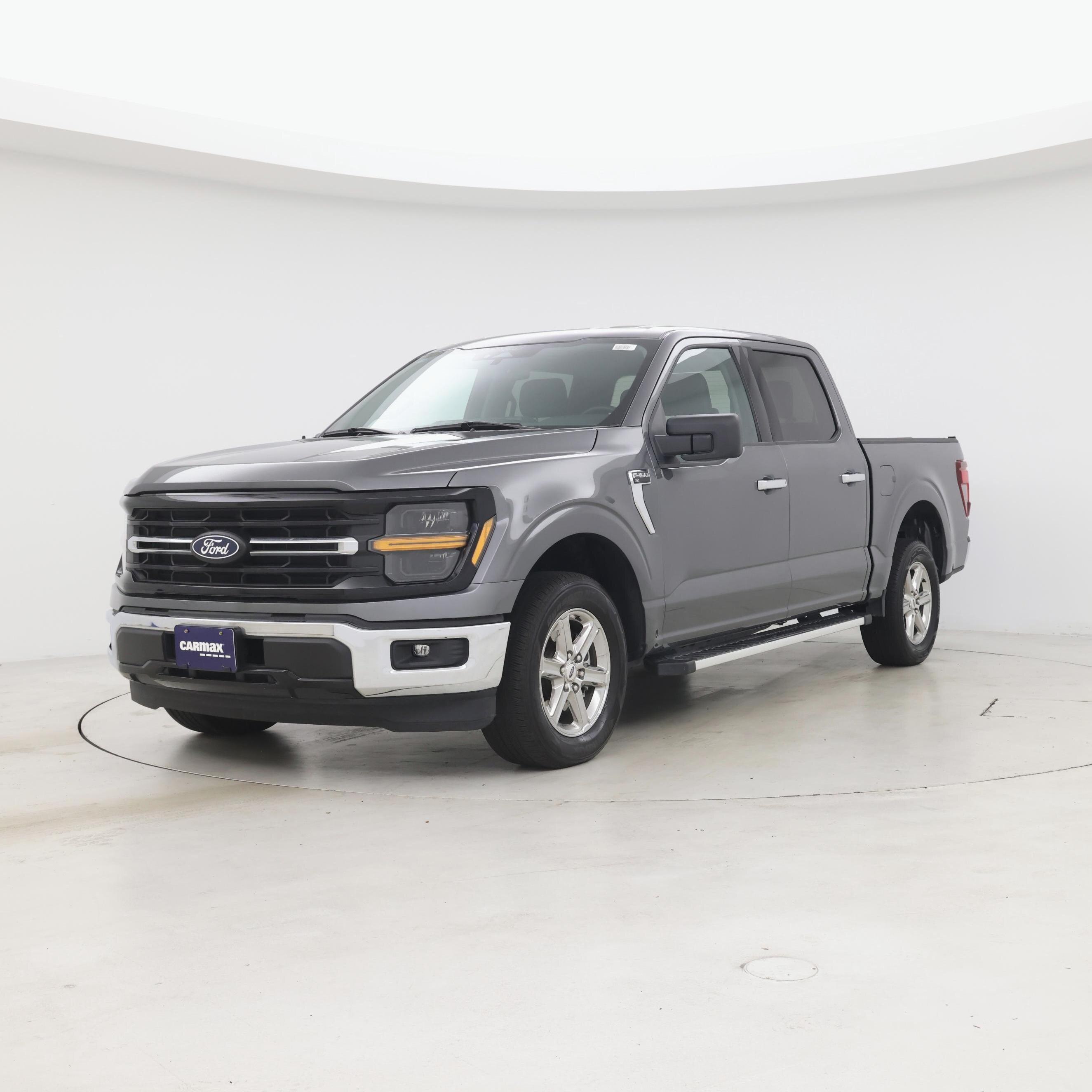Thumbnail: 2025 Ford F-150 - 4