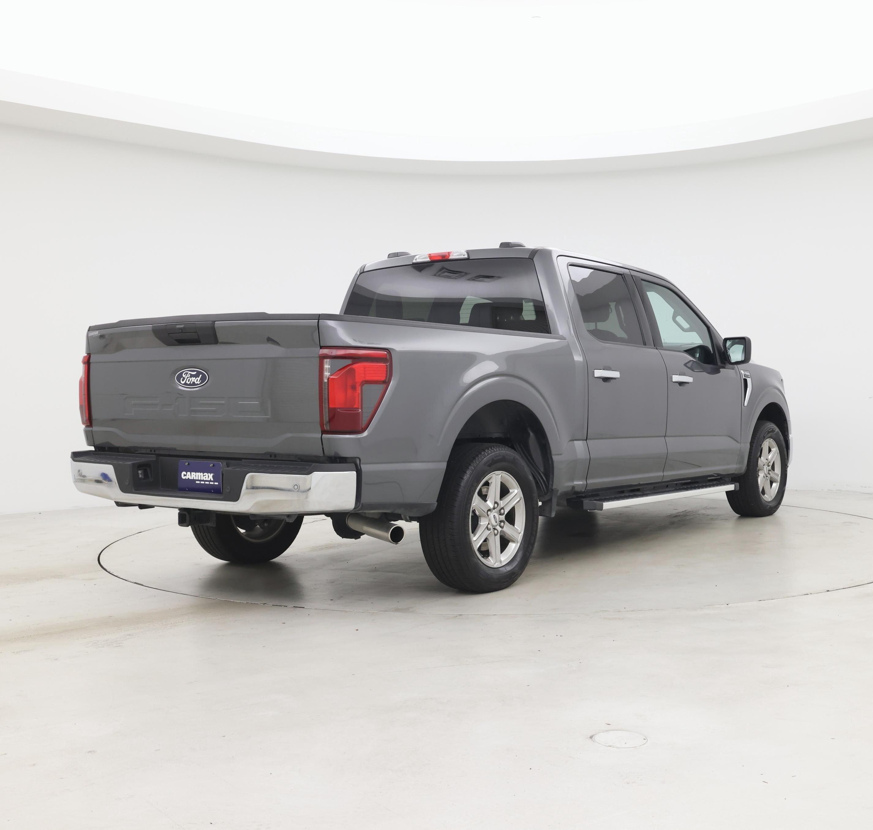 Thumbnail: 2025 Ford F-150 - 8