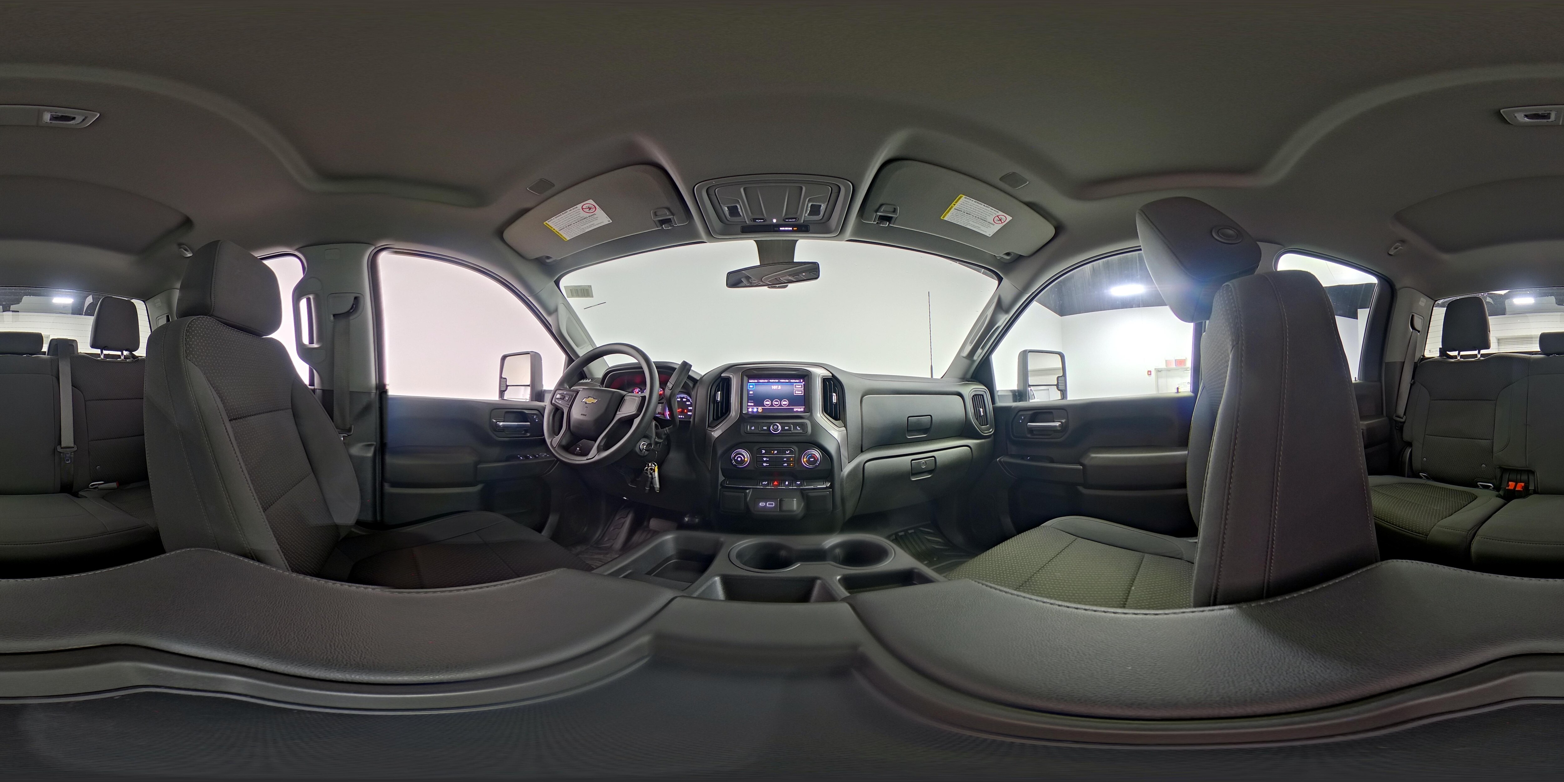 2022 Chevrolet Silverado 2500HD Work Truck - Photo 24