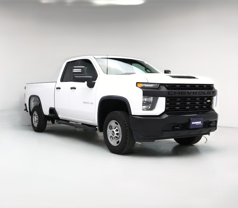 2022 Chevrolet Silverado 2500 Work Truck