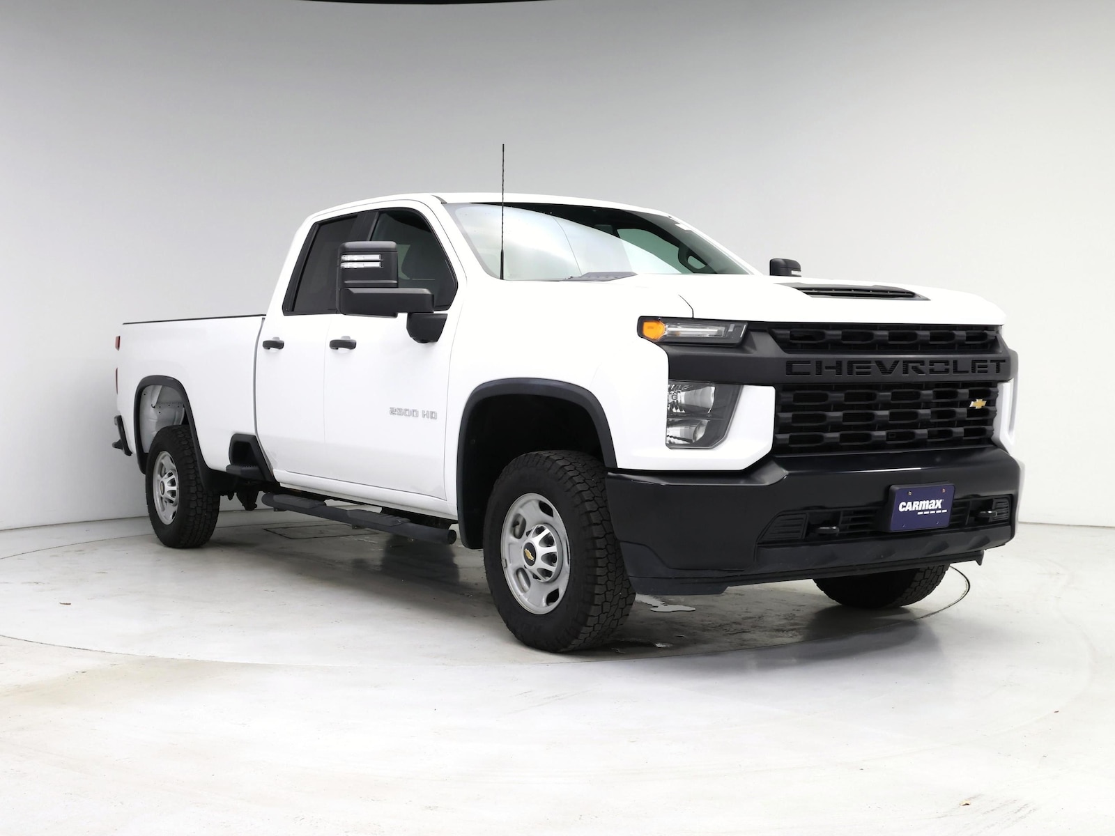 2022 Chevrolet Silverado 2500HD Work Truck - Photo 2