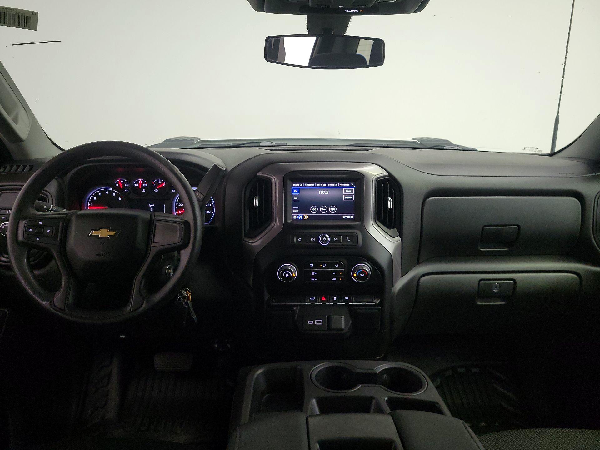 Thumbnail: 2022 Chevrolet Silverado 2500 - 9