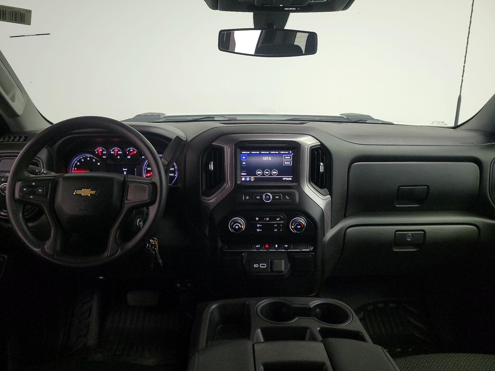 2022 Chevrolet Silverado 2500HD Work Truck - Photo 10