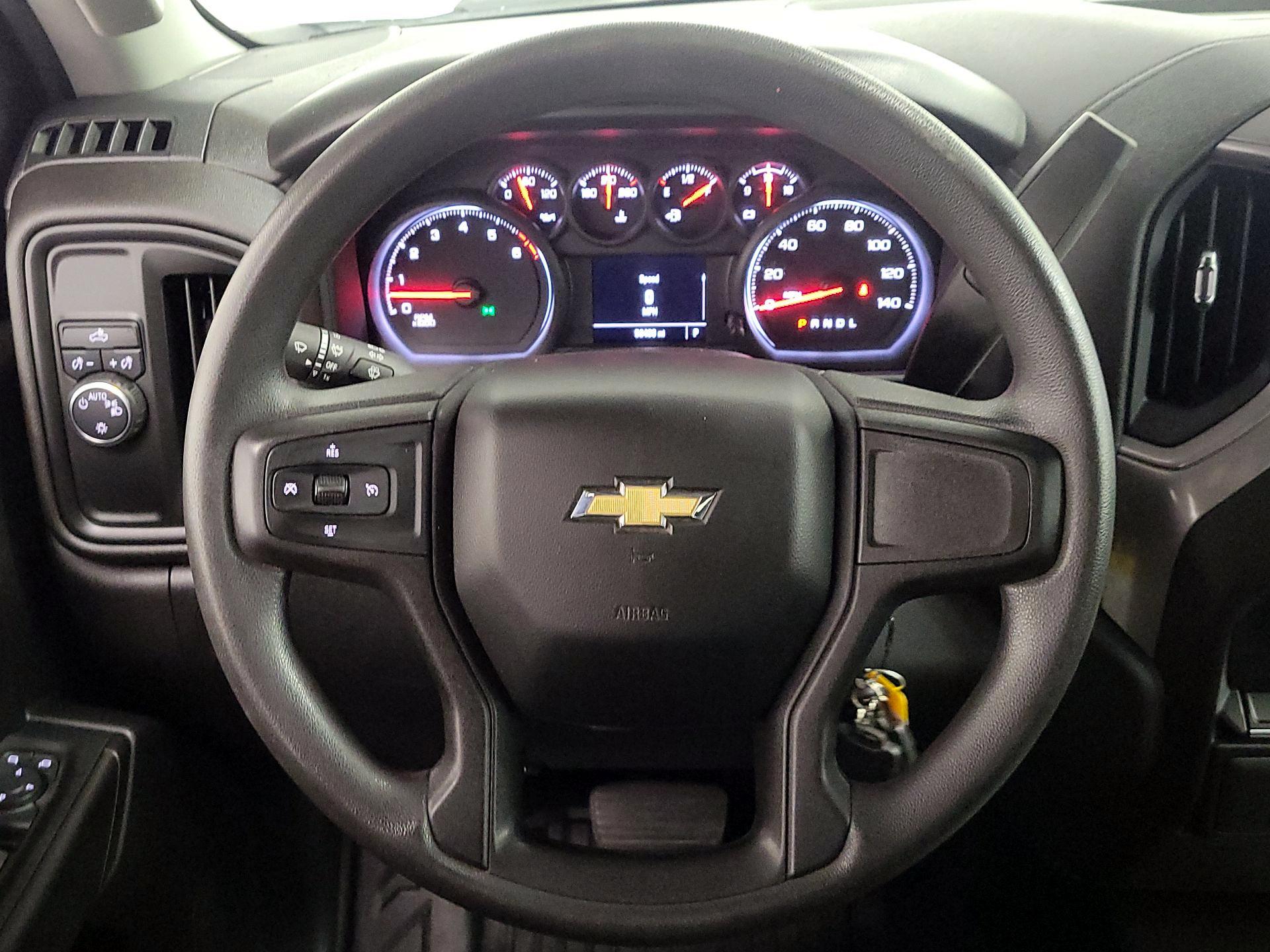 Thumbnail: 2022 Chevrolet Silverado 2500 - 10
