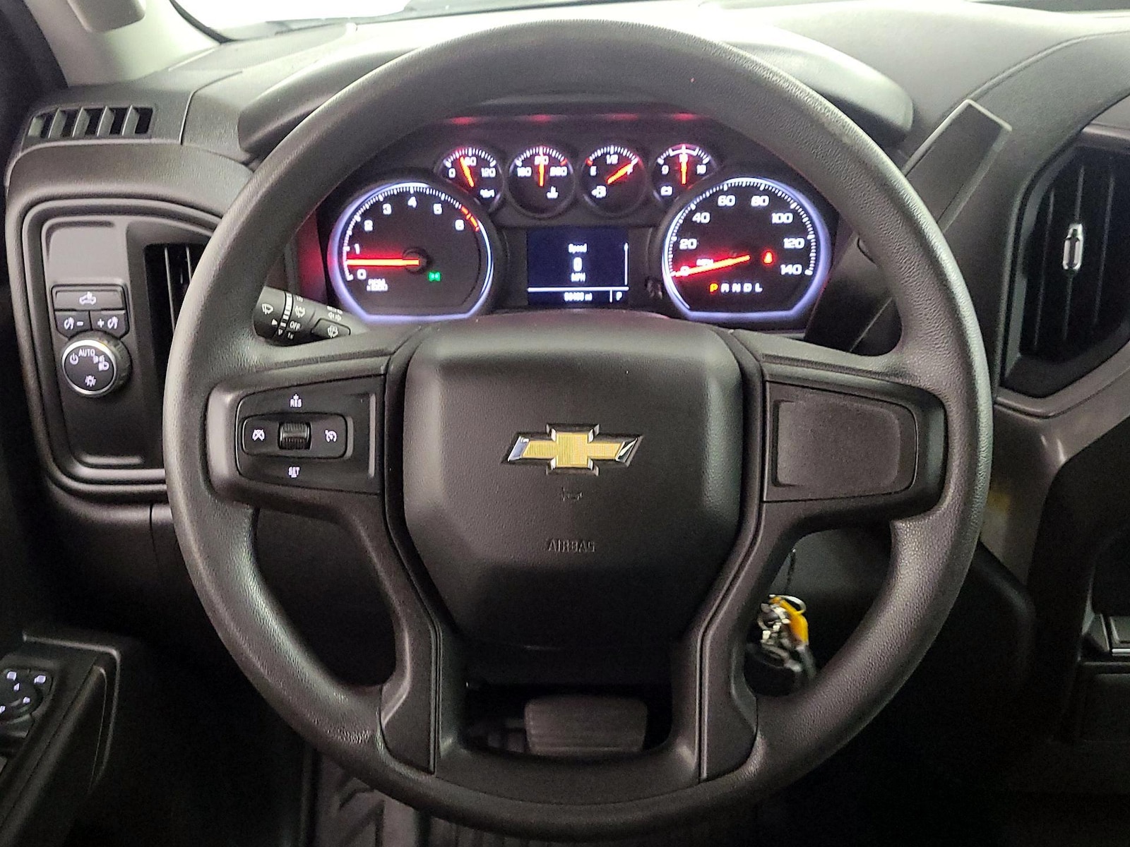 2022 Chevrolet Silverado 2500HD Work Truck - Photo 11