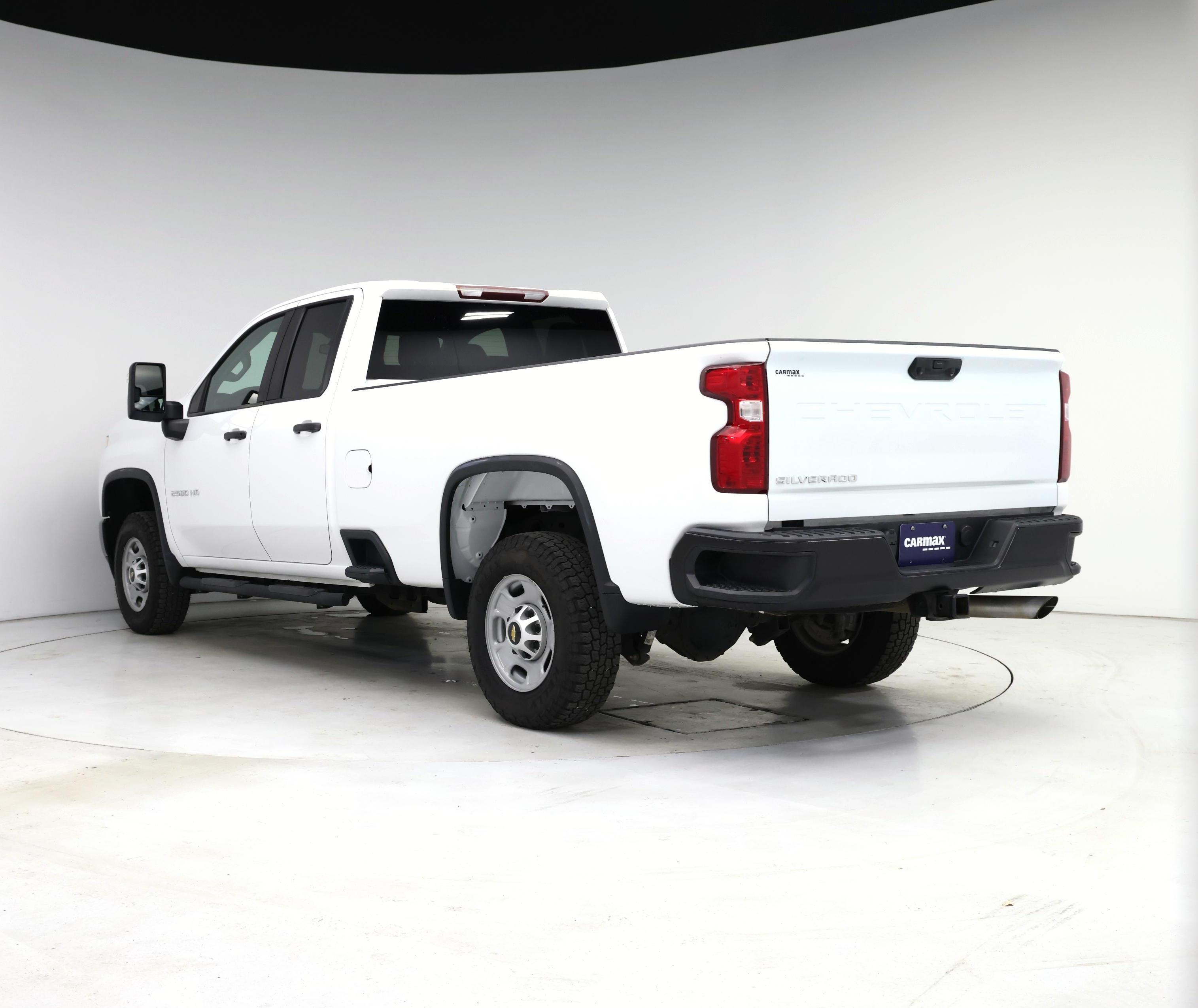Thumbnail: 2022 Chevrolet Silverado 2500 - 2