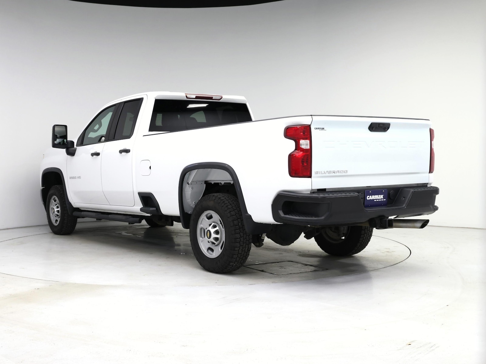 2022 Chevrolet Silverado 2500HD Work Truck - Photo 3