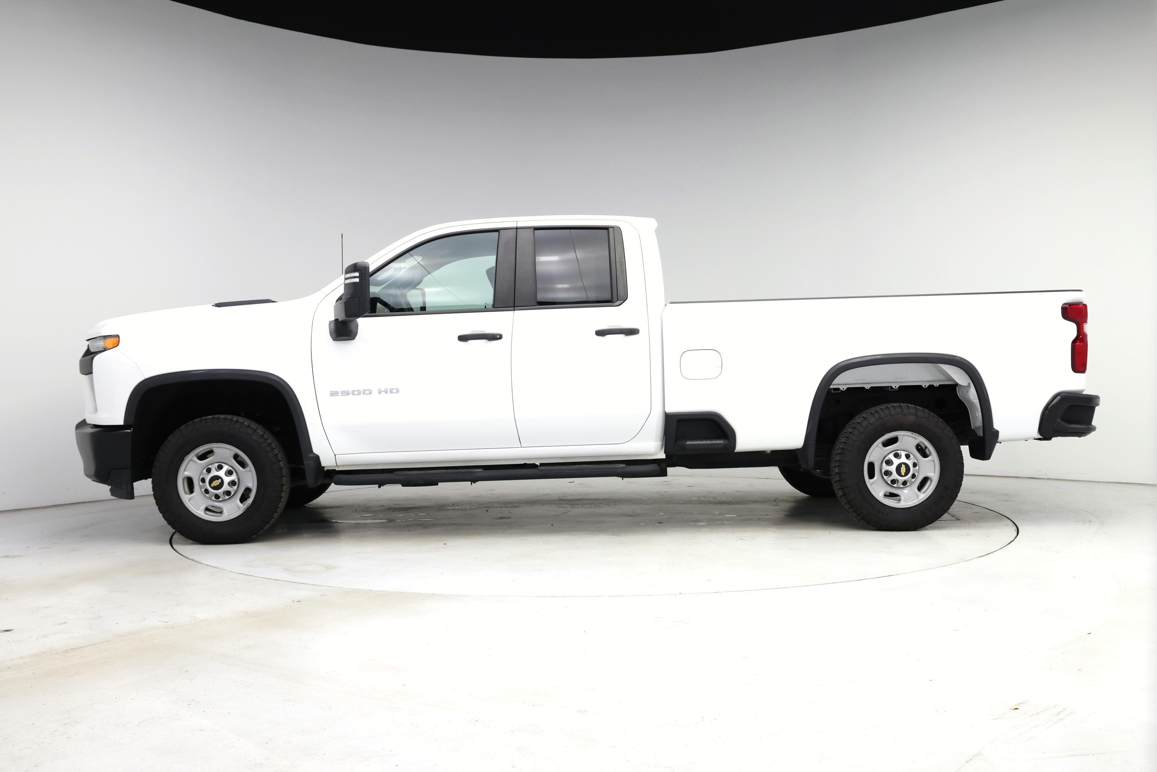 Thumbnail: 2022 Chevrolet Silverado 2500 - 3