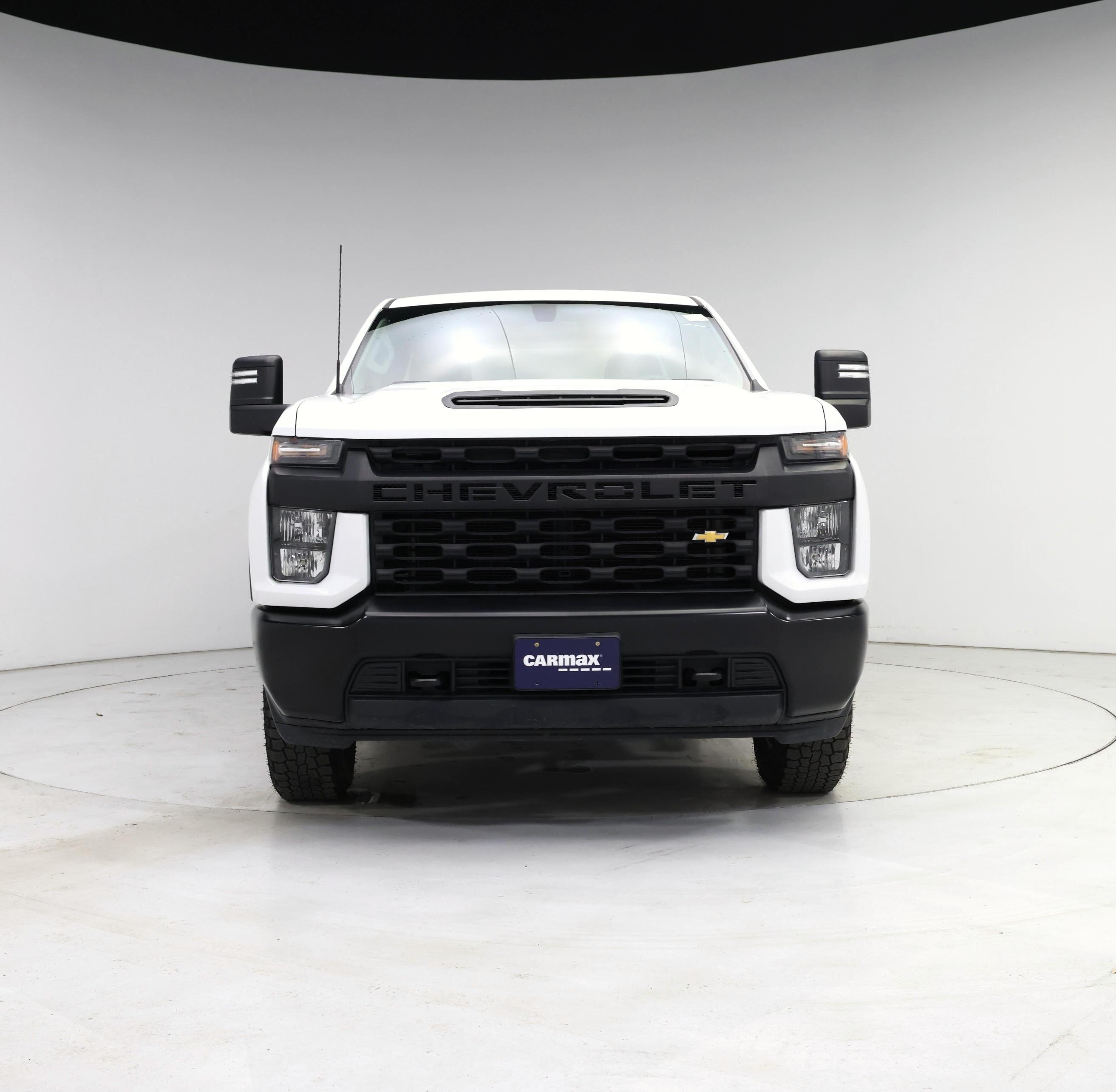 Thumbnail: 2022 Chevrolet Silverado 2500 - 5