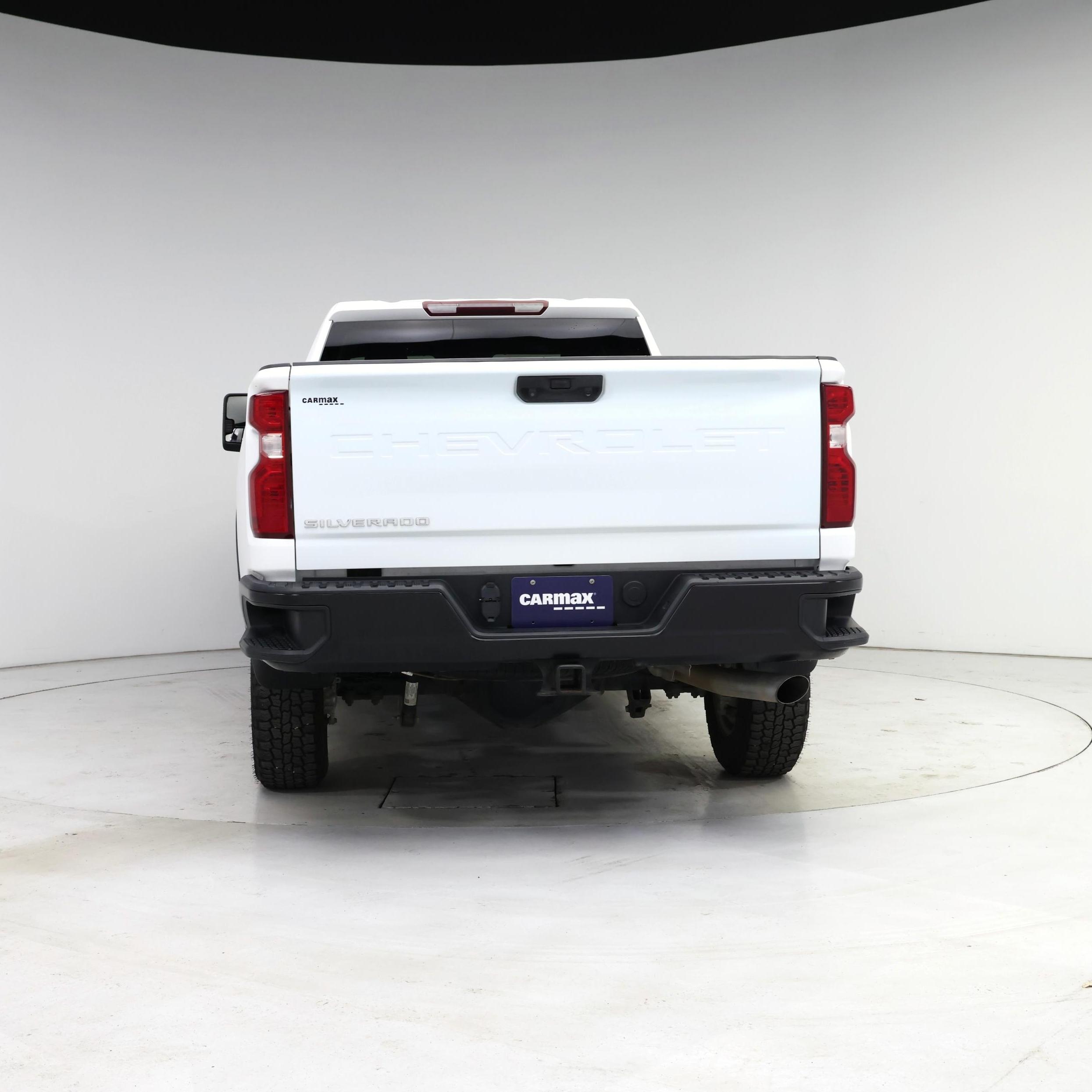 Thumbnail: 2022 Chevrolet Silverado 2500 - 6