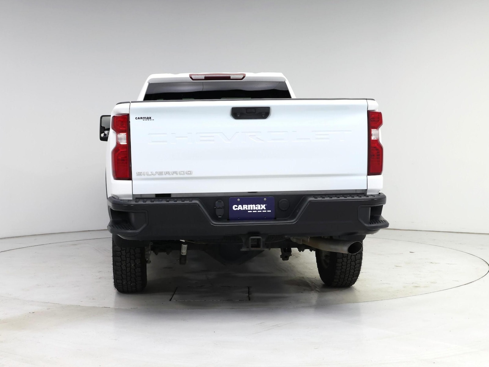 2022 Chevrolet Silverado 2500HD Work Truck - Photo 7