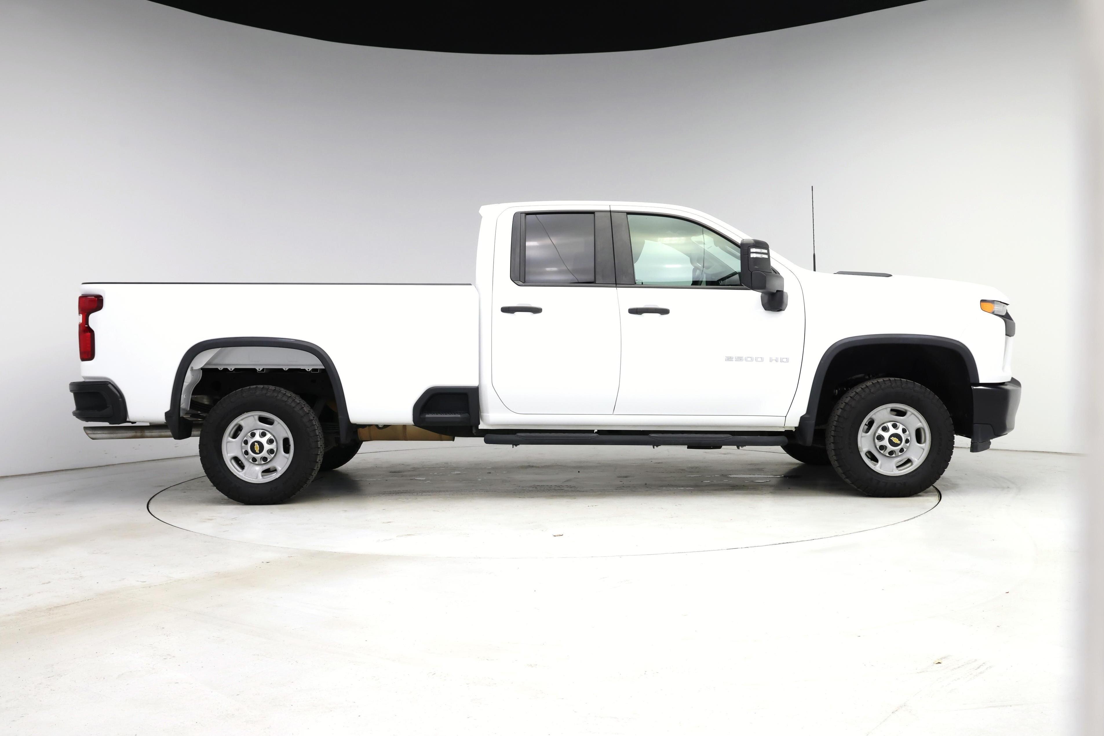 Thumbnail: 2022 Chevrolet Silverado 2500 - 7