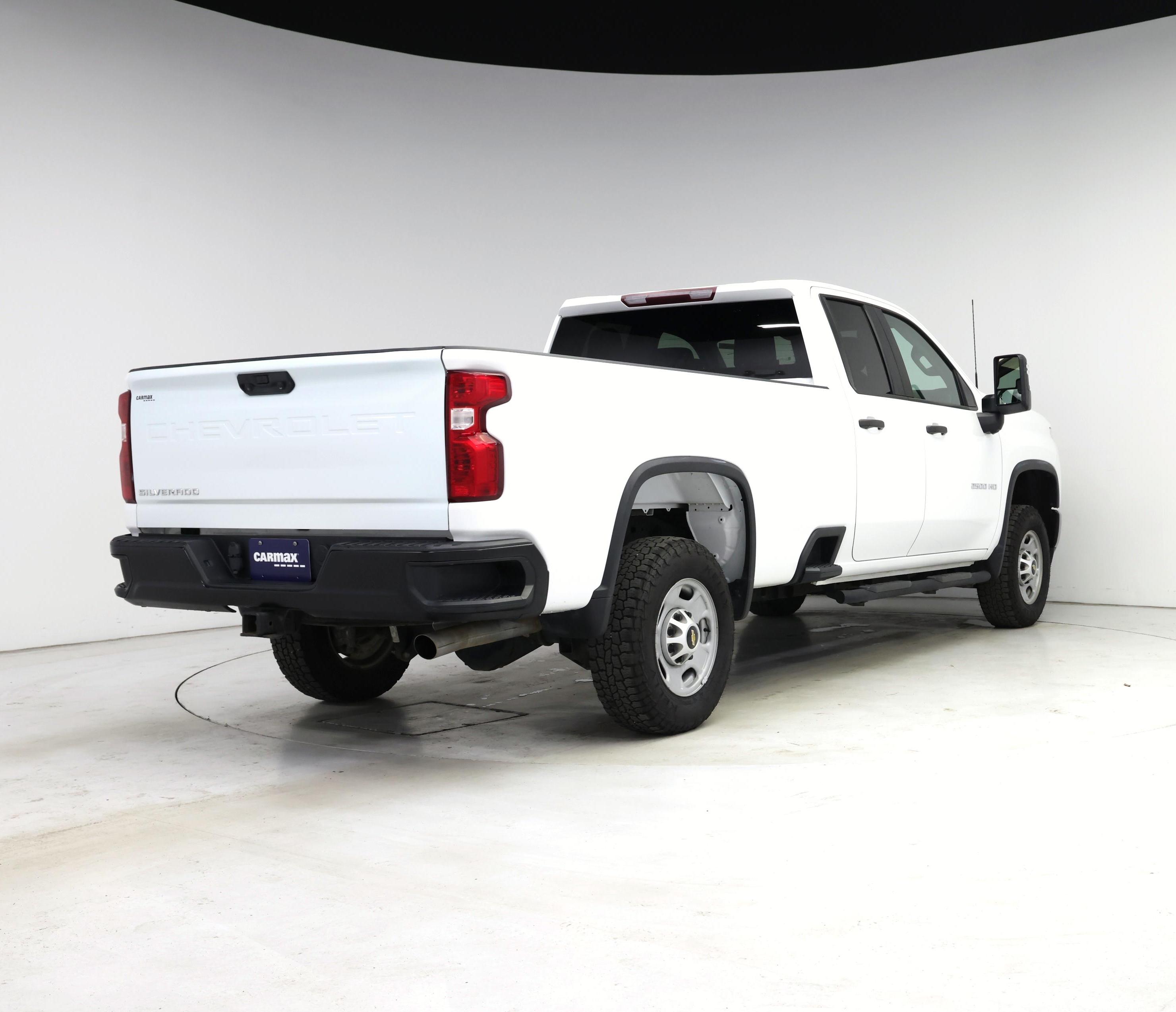 Thumbnail: 2022 Chevrolet Silverado 2500 - 8