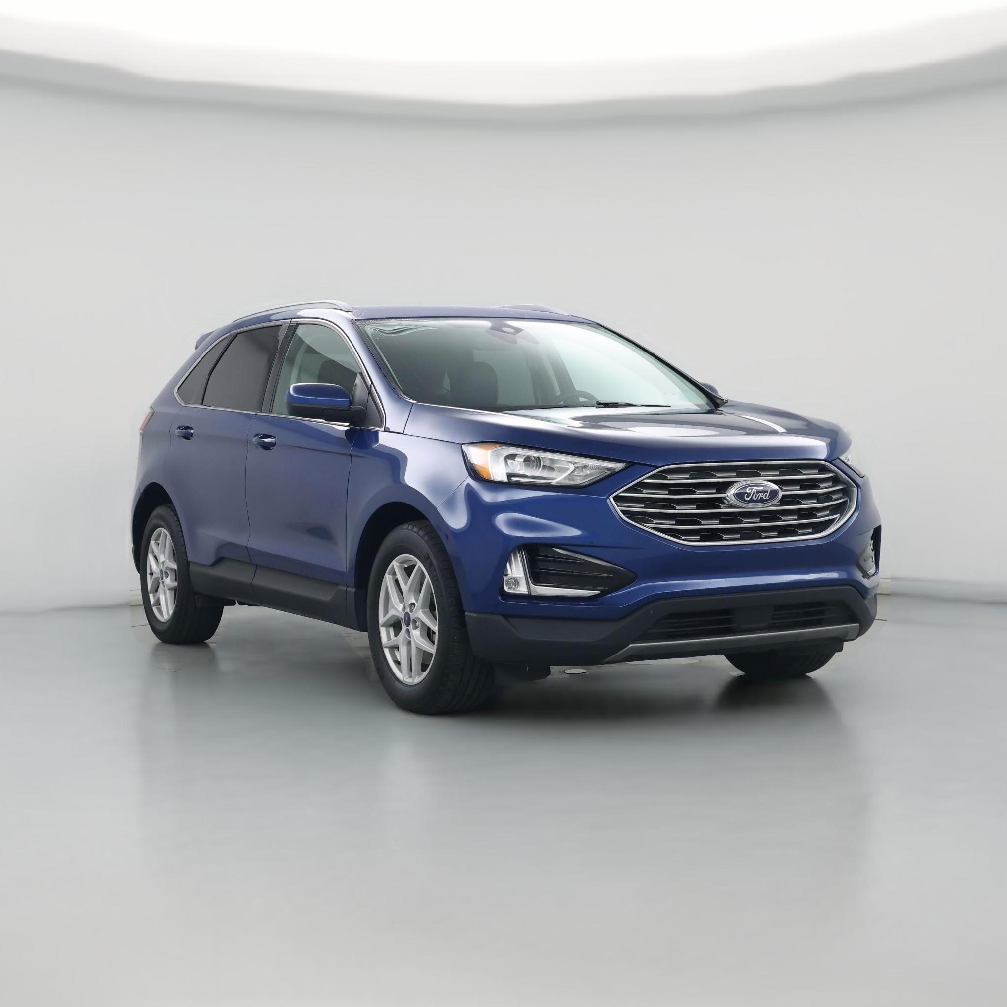 Thumbnail: 2021 Ford Edge - 1