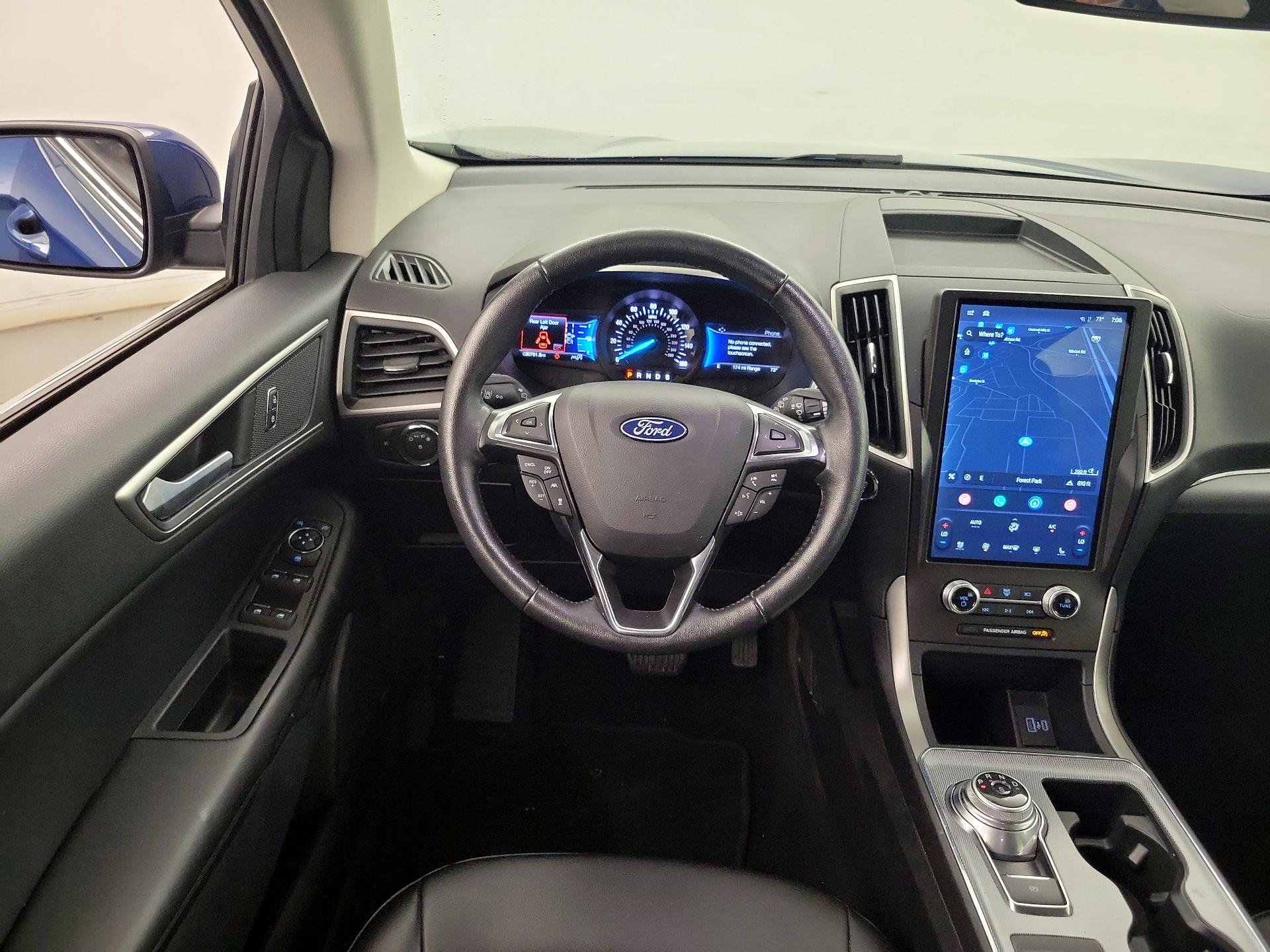Thumbnail: 2021 Ford Edge - 10