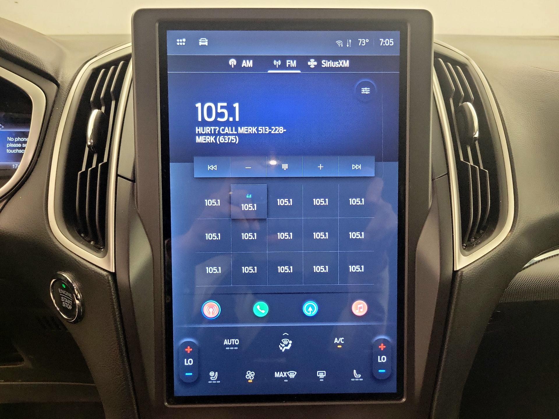 Thumbnail: 2021 Ford Edge - 16