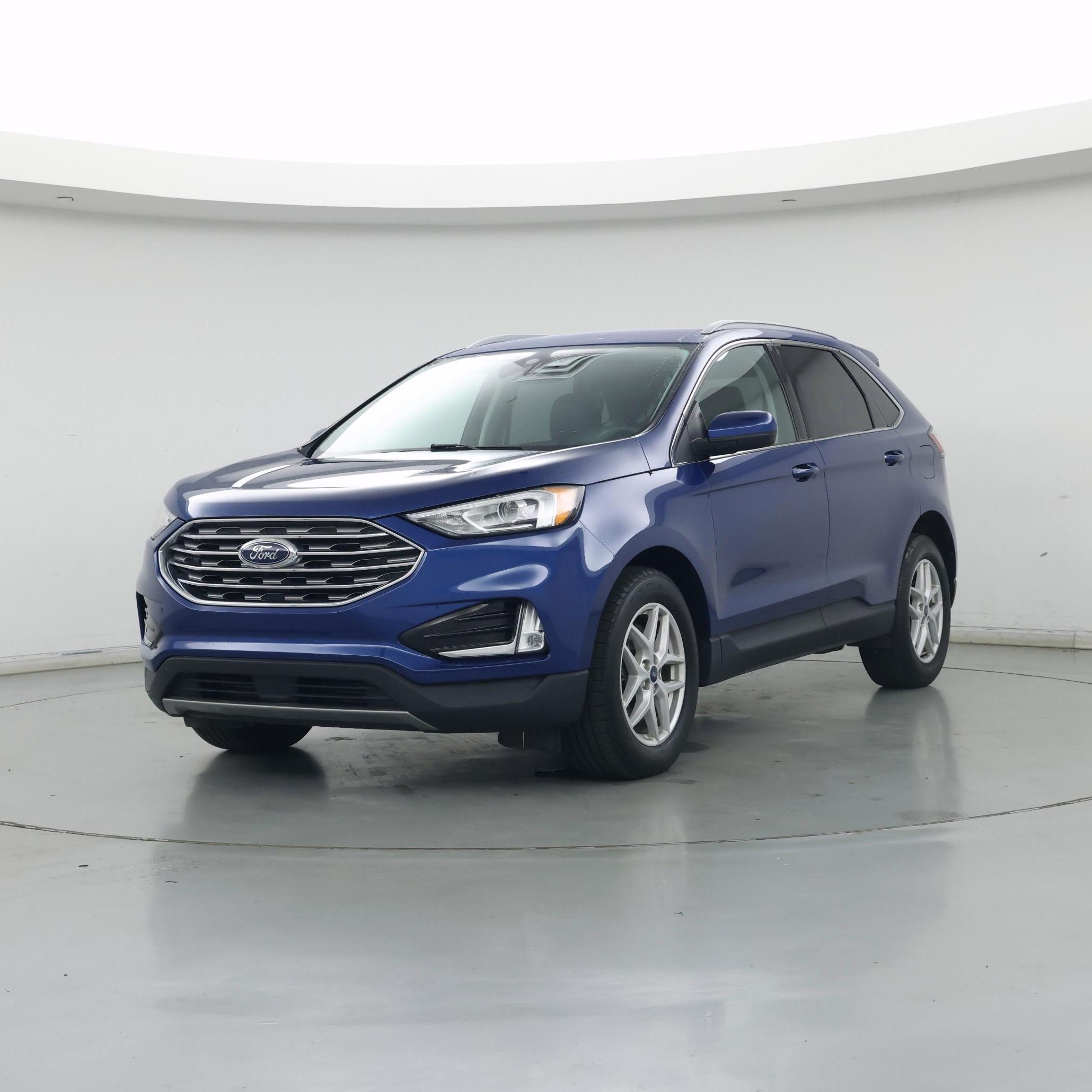Thumbnail: 2021 Ford Edge - 4