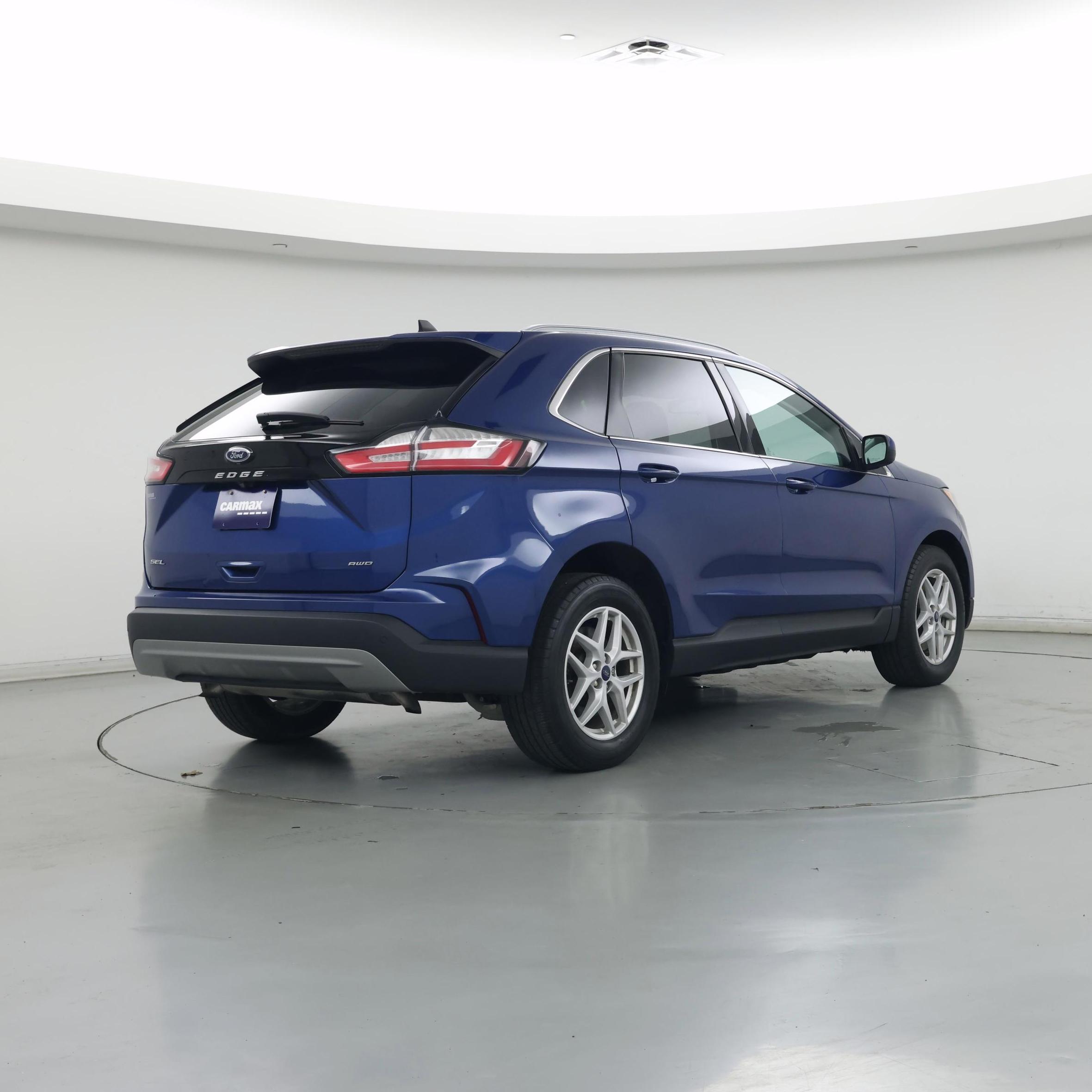 Thumbnail: 2021 Ford Edge - 8