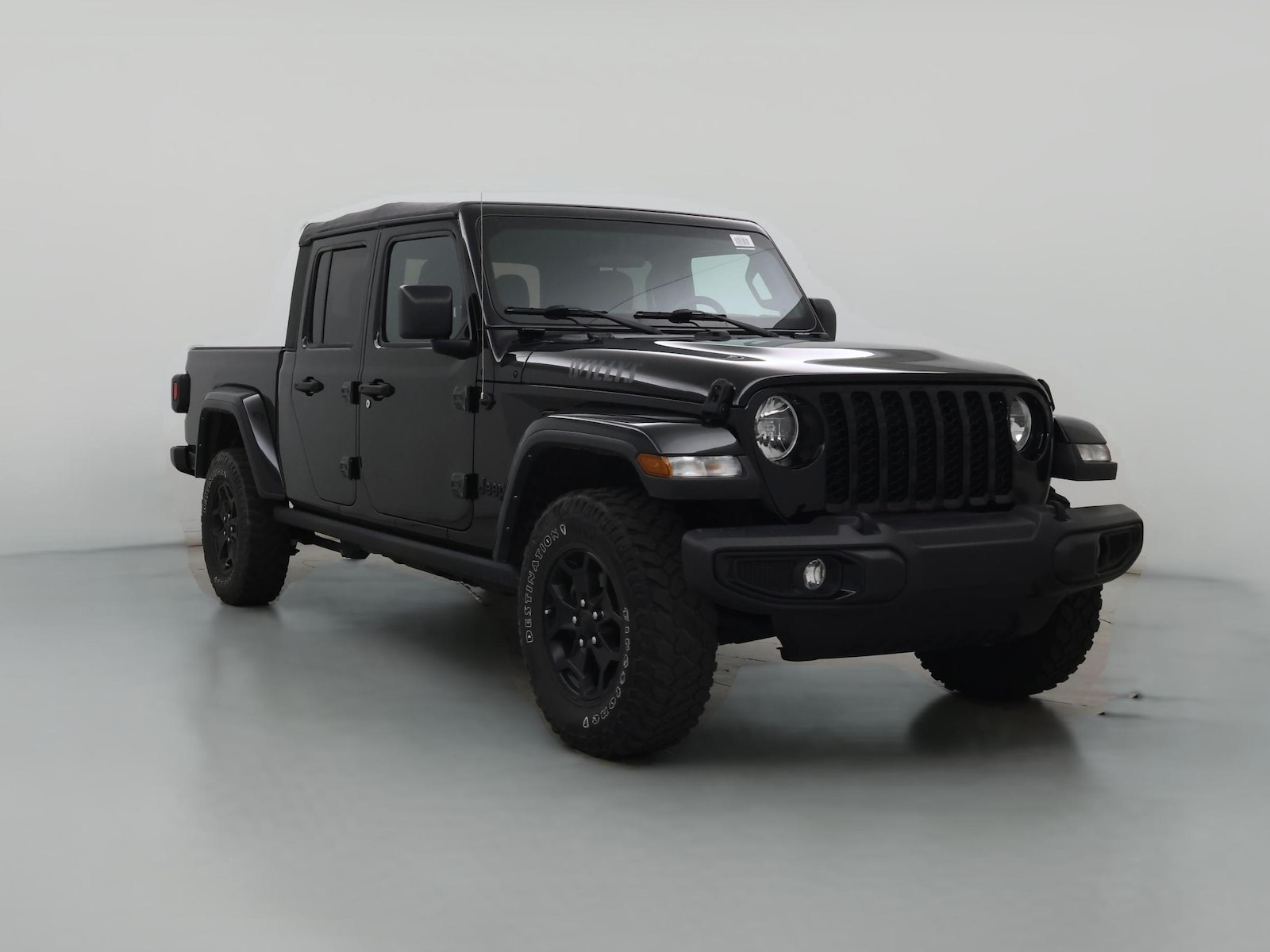 2022 Jeep Gladiator
